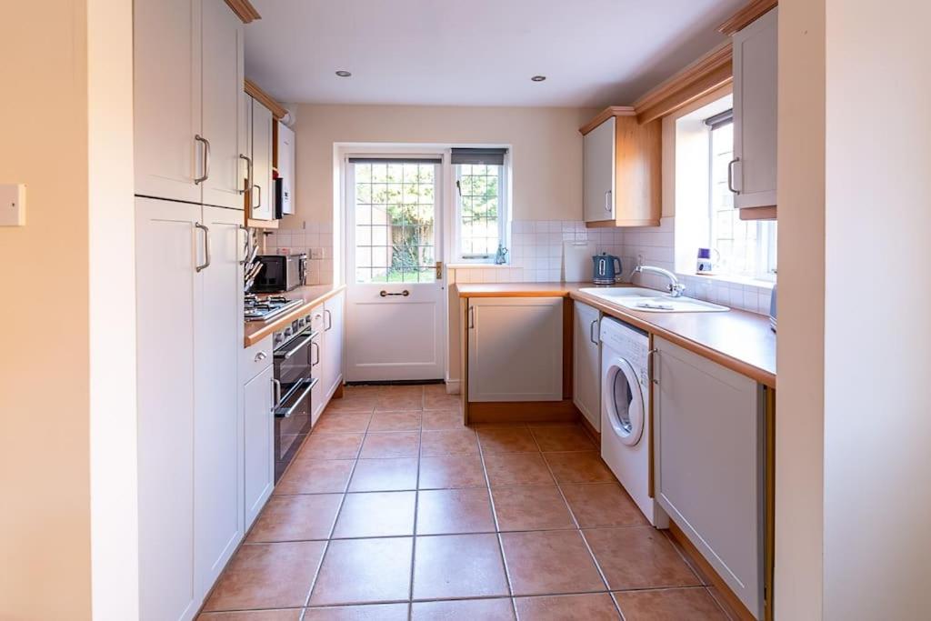 Chaveney Cottage