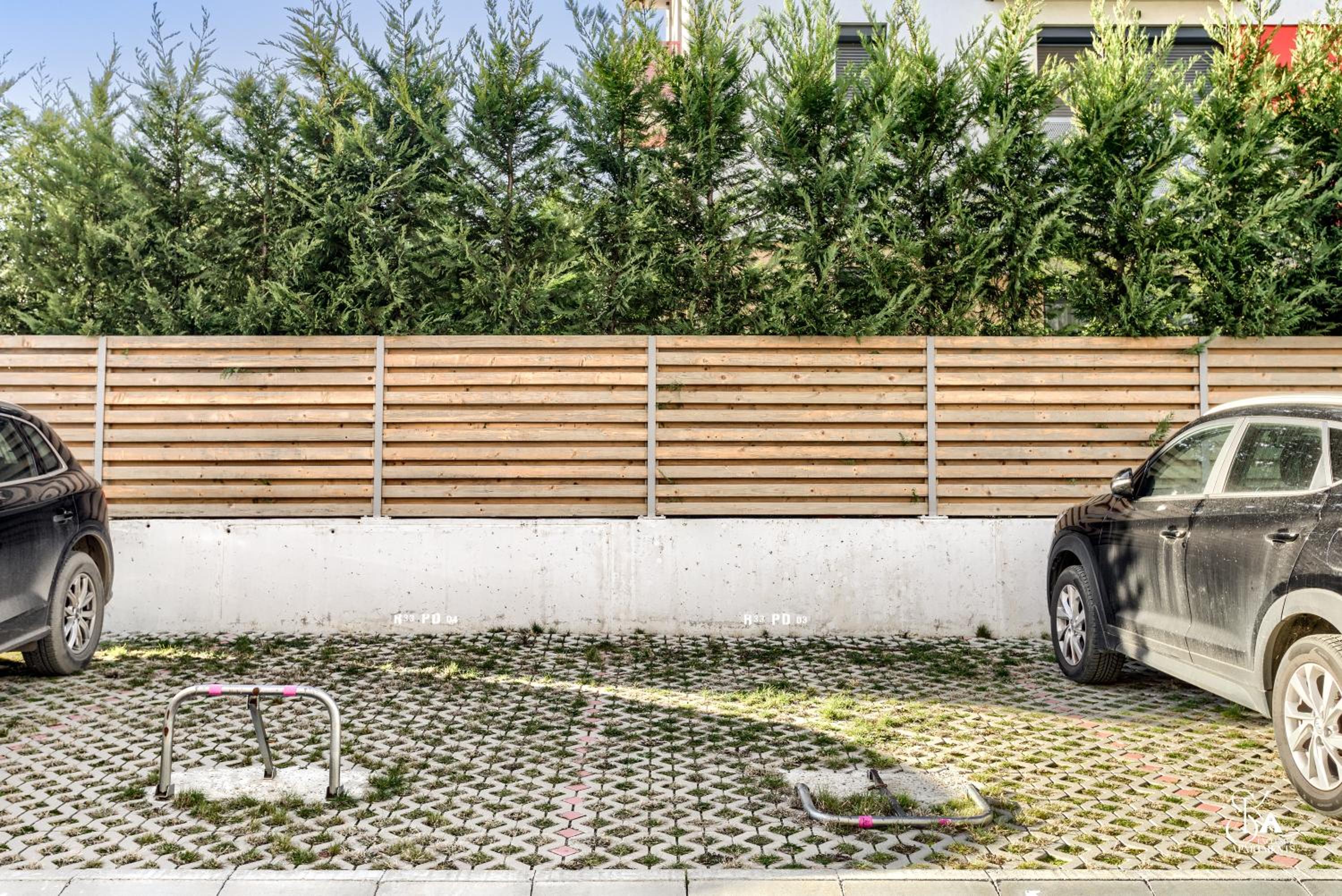 Sika Garden Apartment - cazare Arad - self check-in view 4