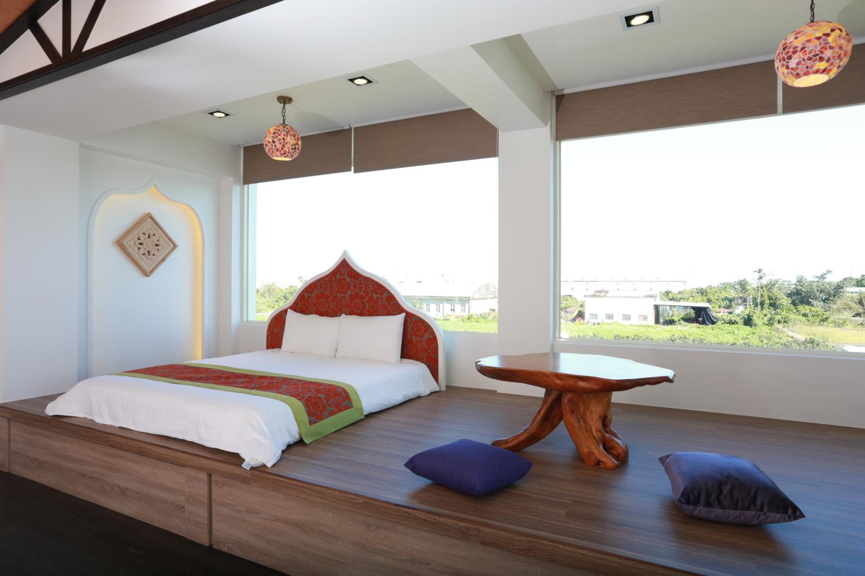 Follow Me designed B&B