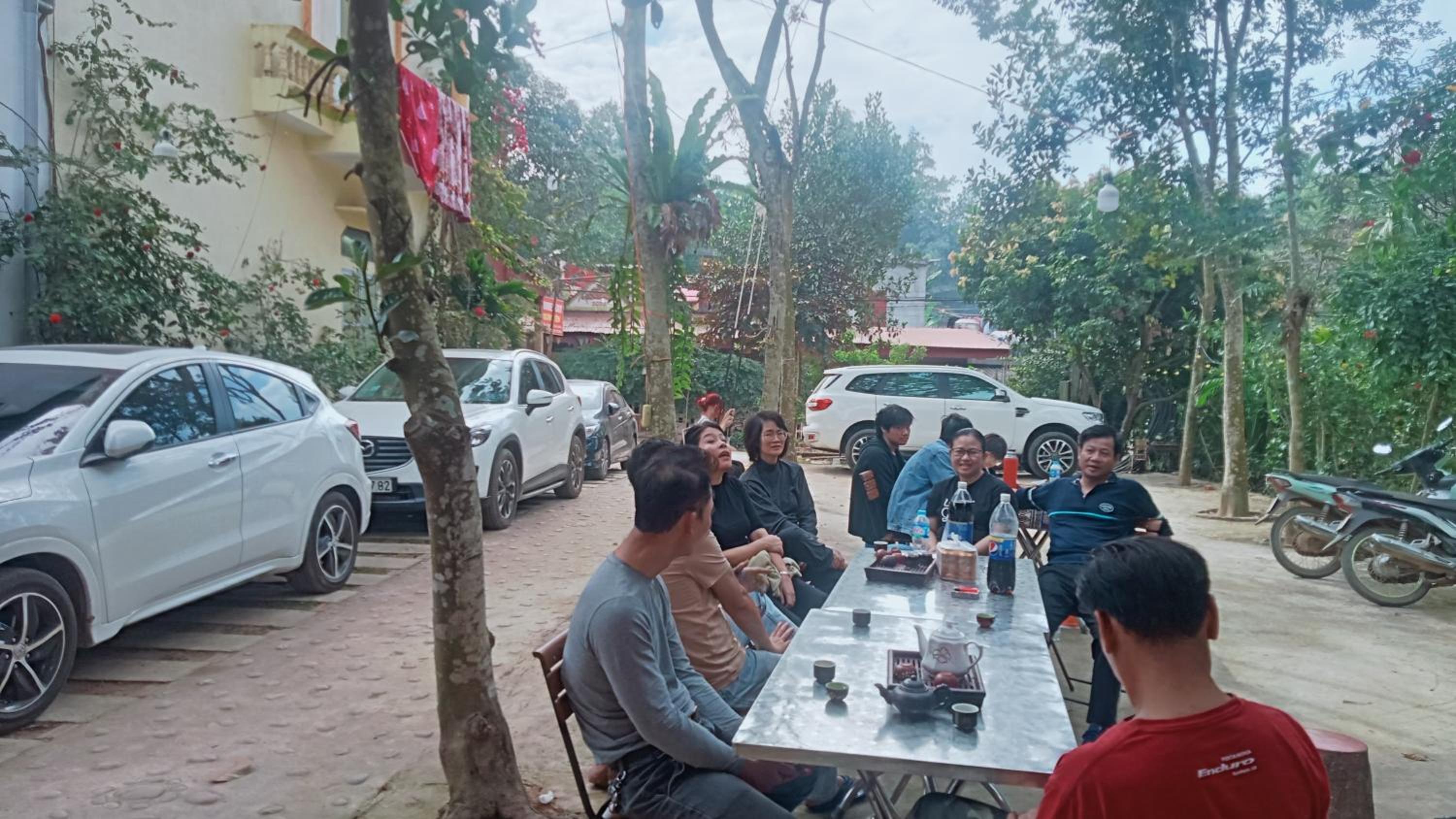 Homstay Hưng Yên - Long Cốc view 5