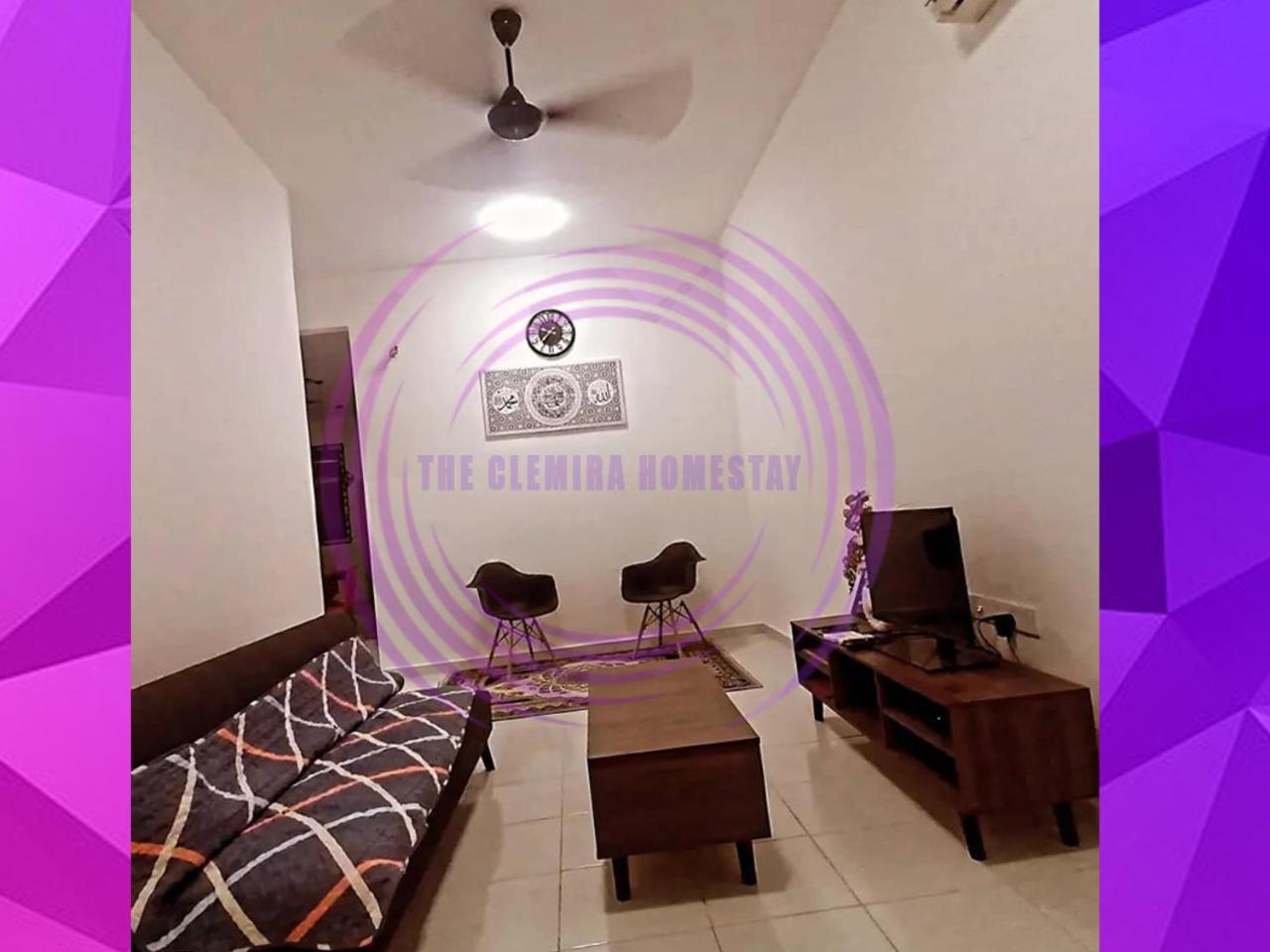 The Clemira Homestay @ Sungai Karangan, Kulim, Kedah photo 2