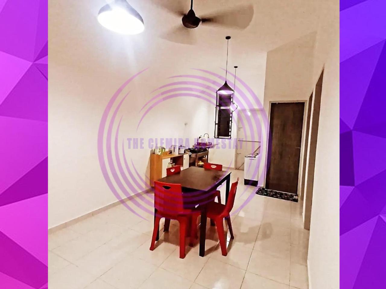 The Clemira Homestay @ Sungai Karangan, Kulim, Kedah photo 8