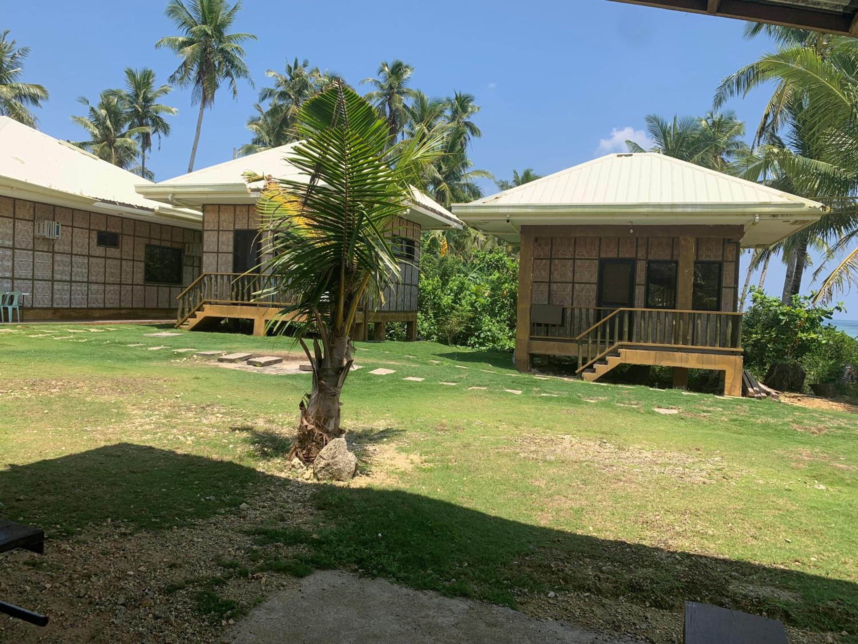 Villa Malinao Oceanview Resort- Superior Bungalow view 4