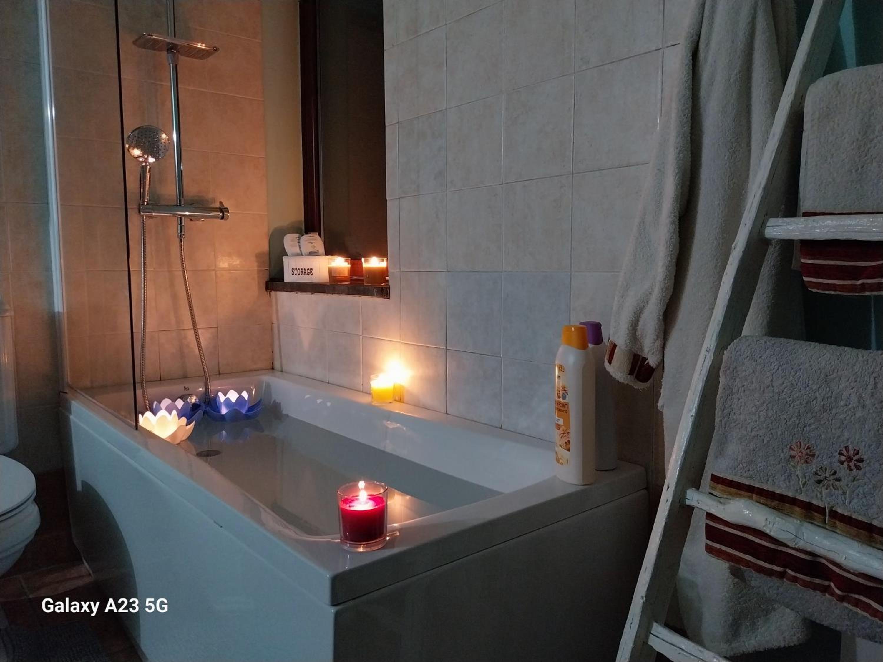 Luxury b&b Le Rocce