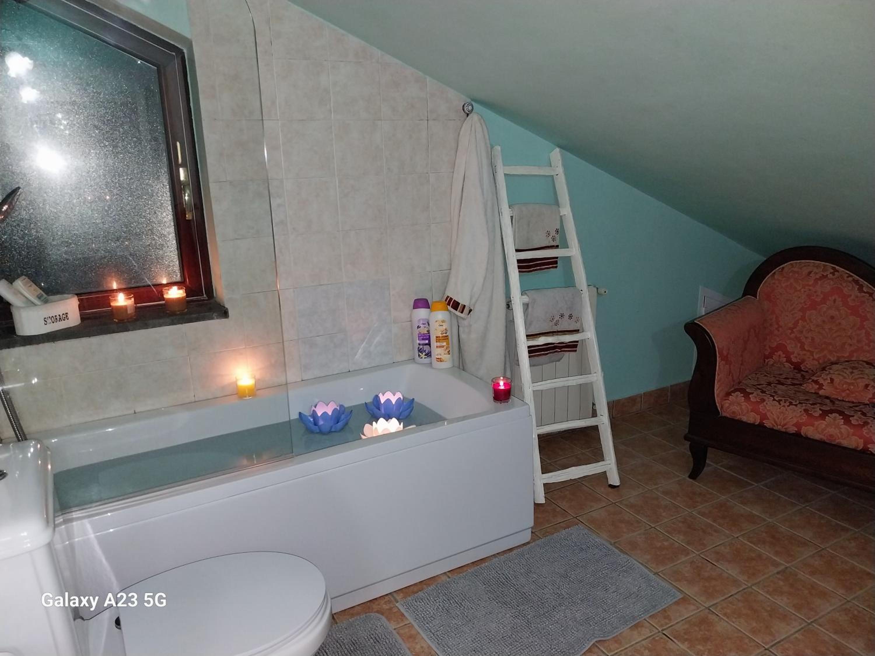 Luxury b&b Le Rocce
