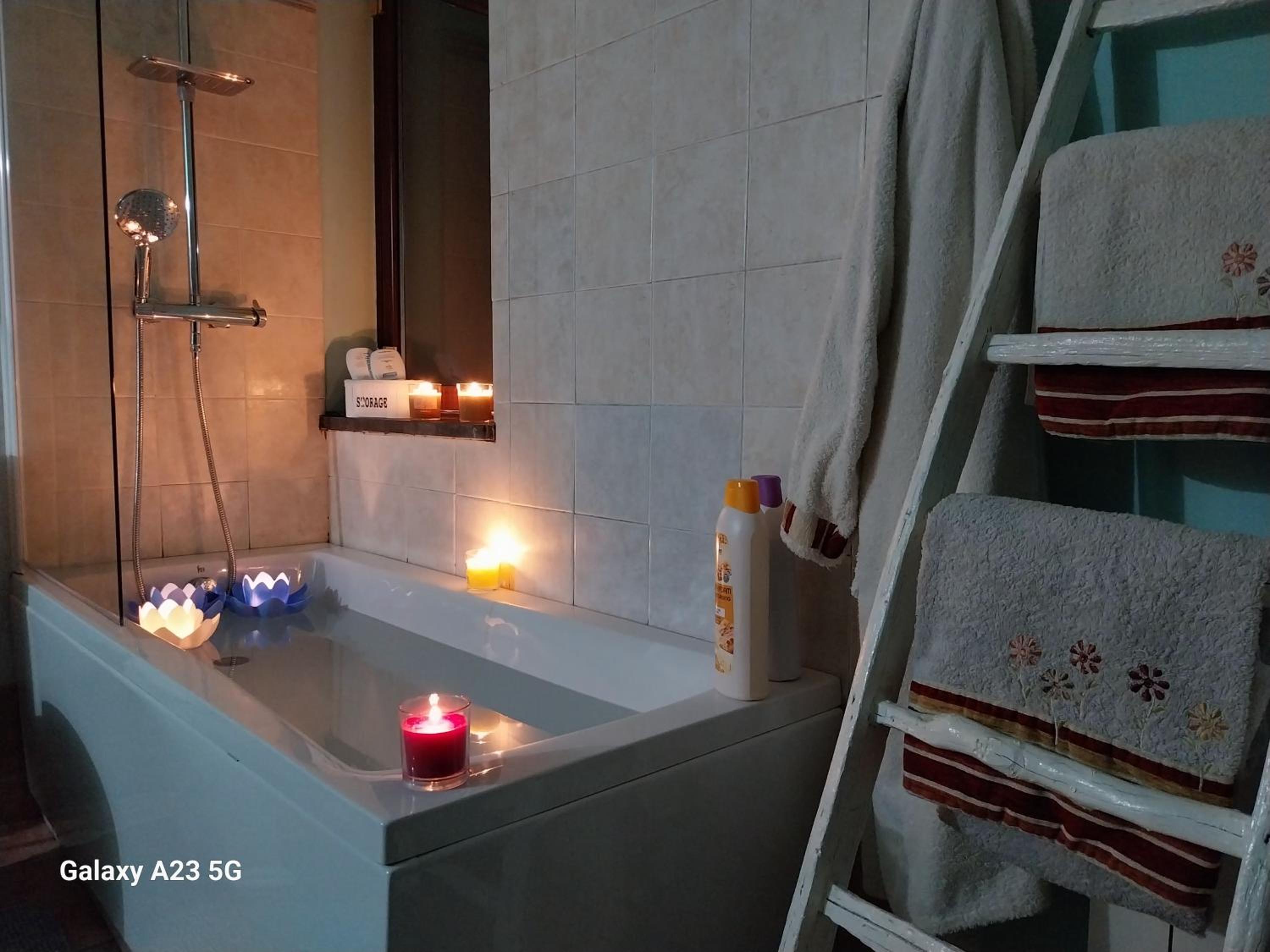 Luxury b&b Le Rocce