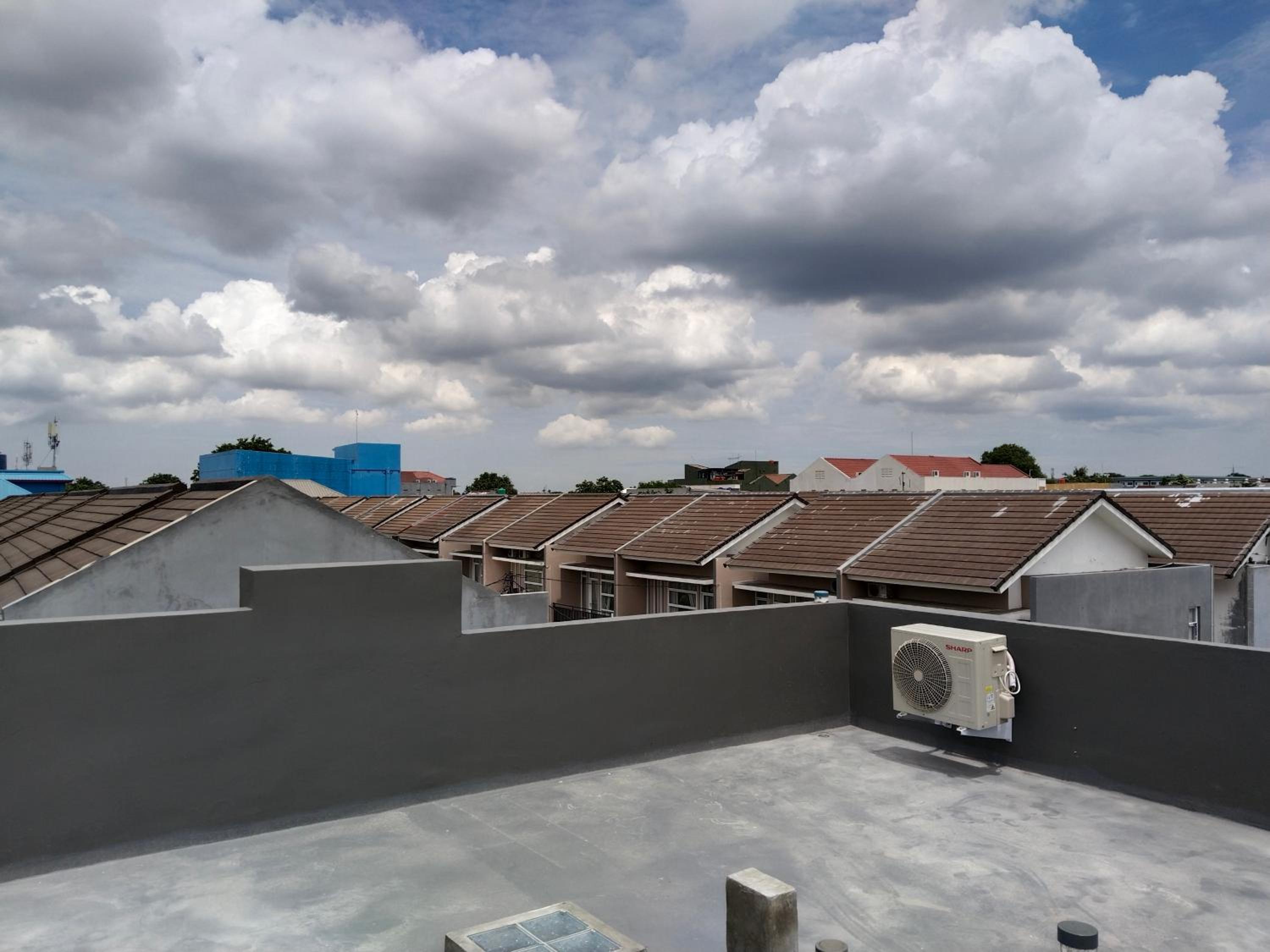 U Eleven Syariah Homestay view 4