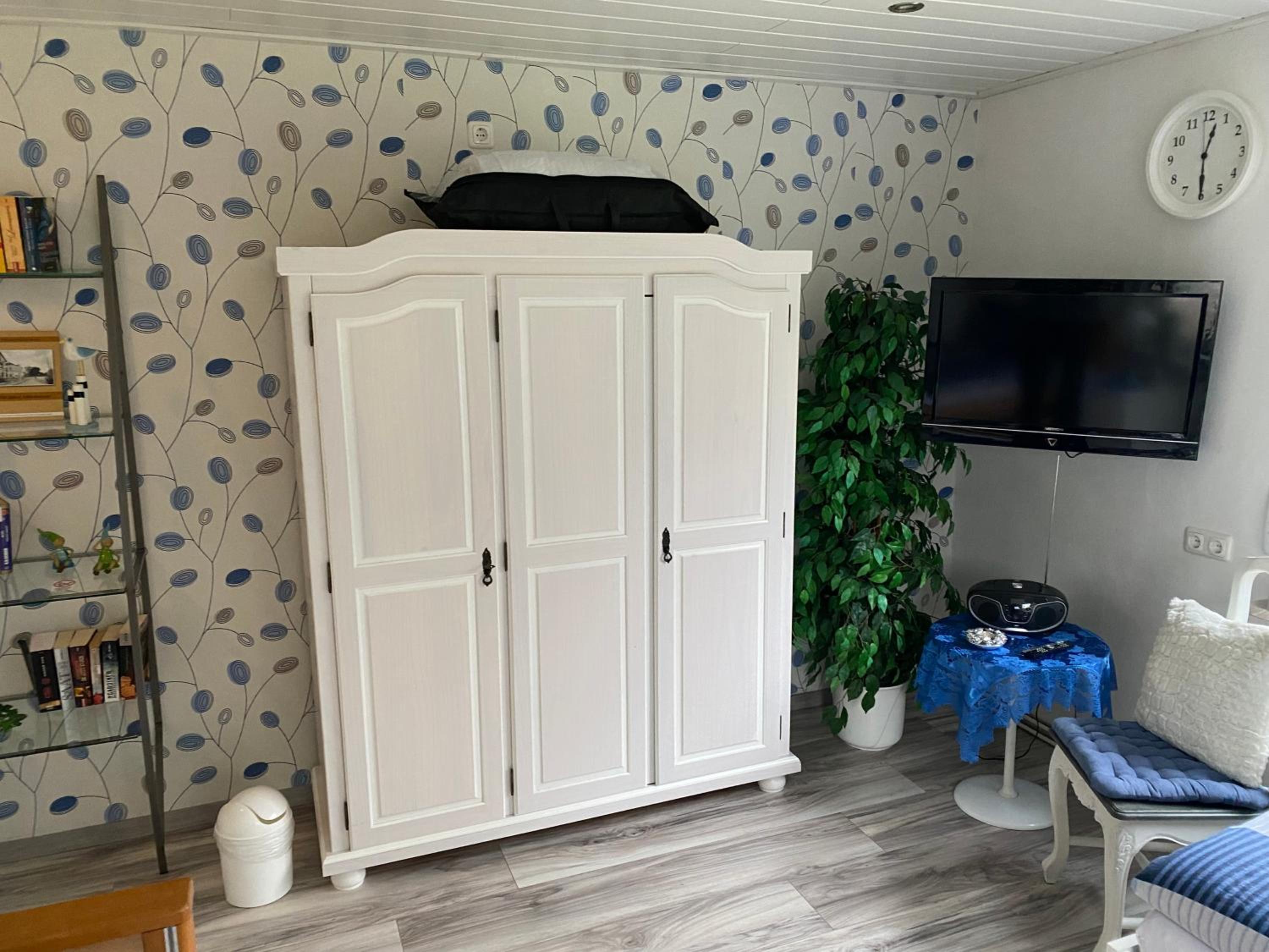 Ferienwohnung Gartenblick
