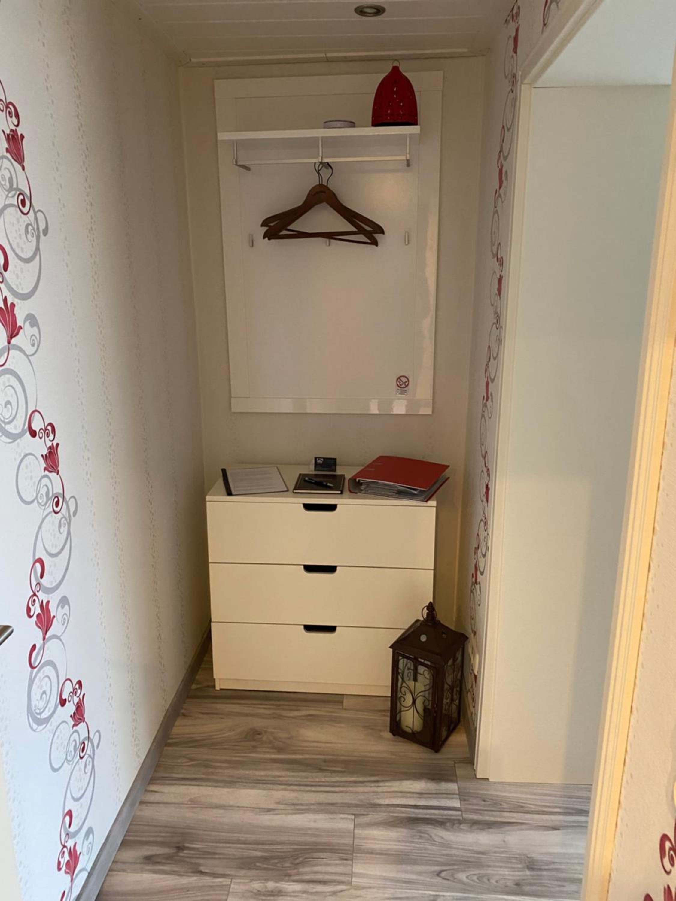 Ferienwohnung Gartenblick
