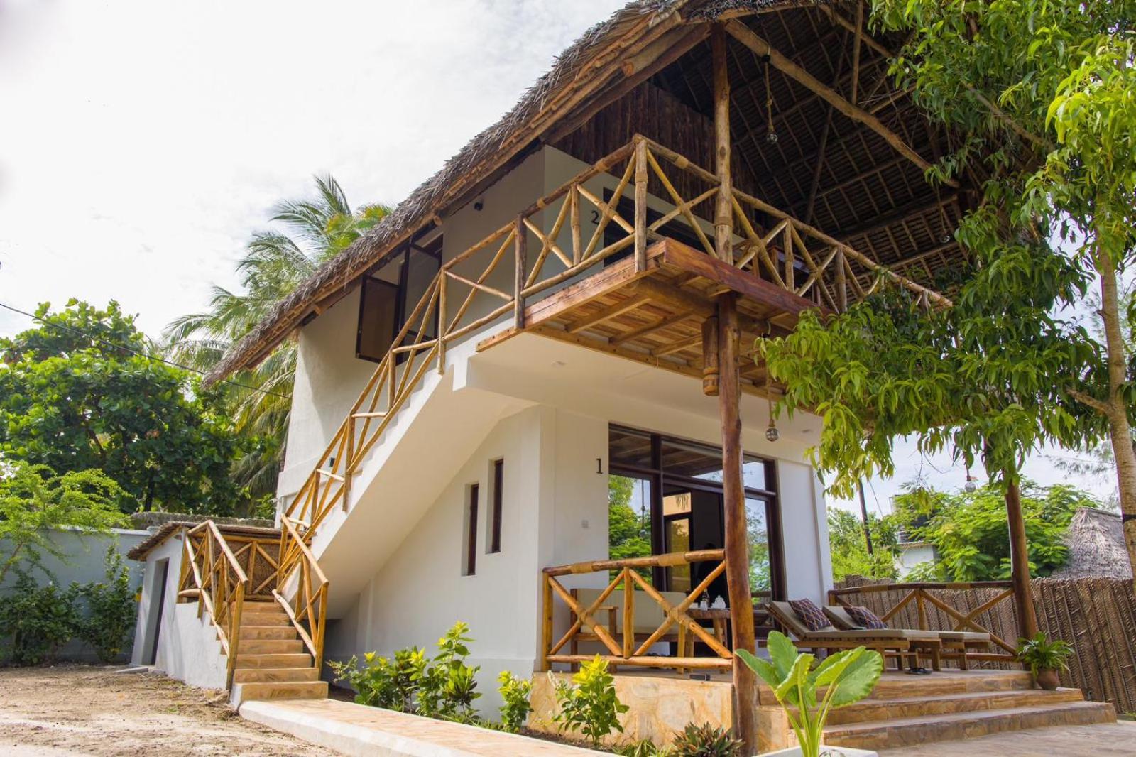 Zanzi Dream Apartments
