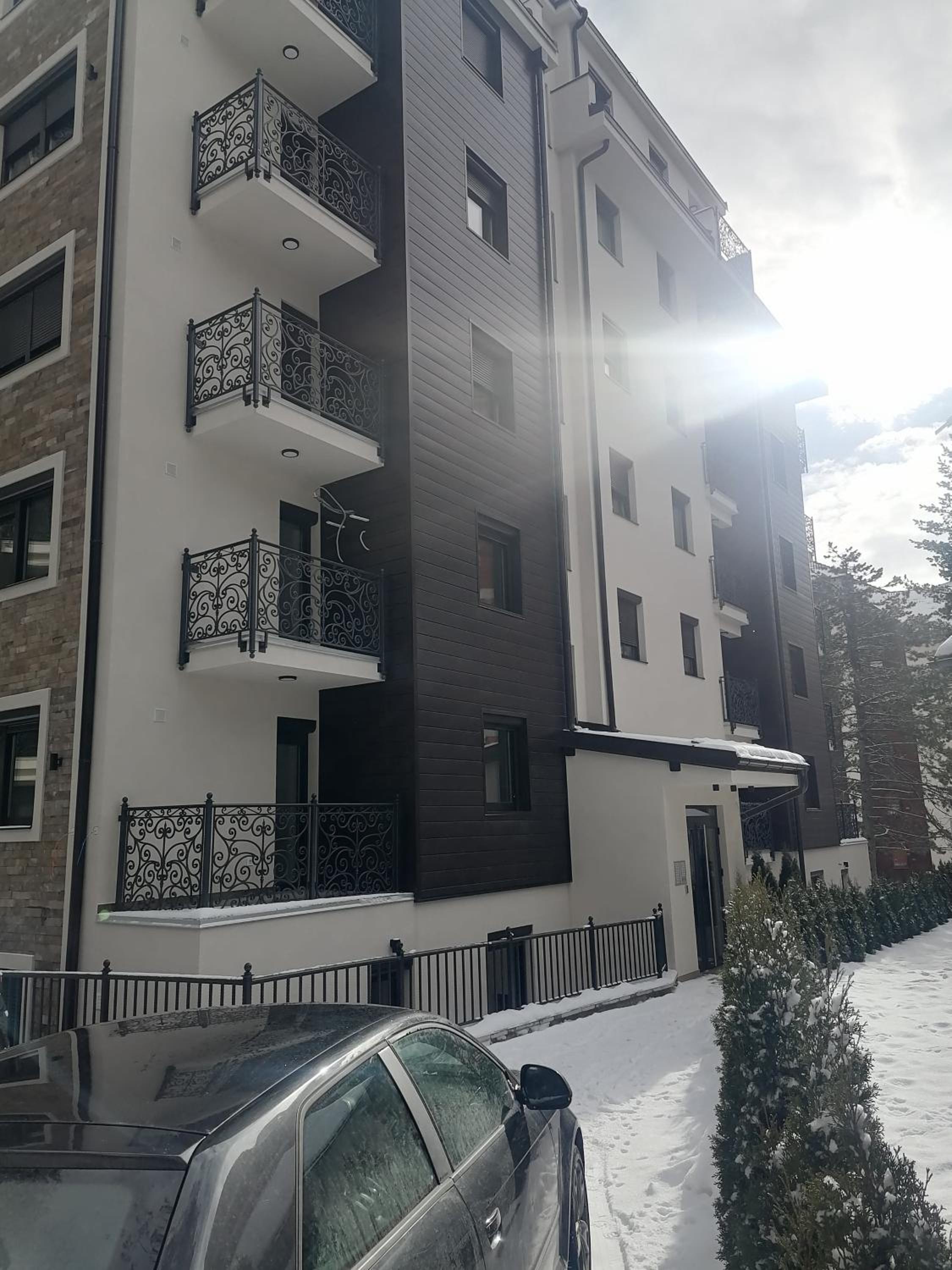 Milnik apartman