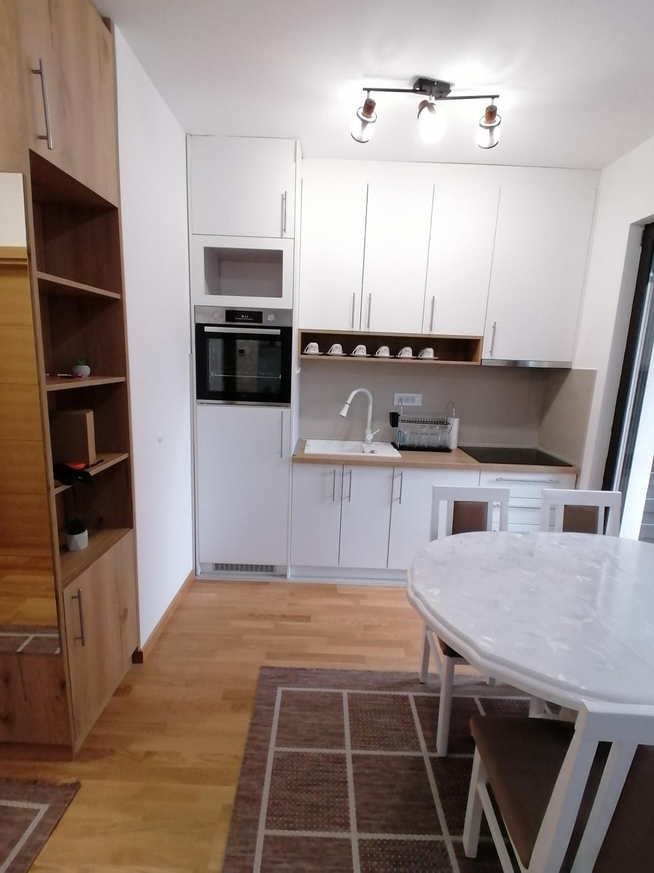 Milnik apartman