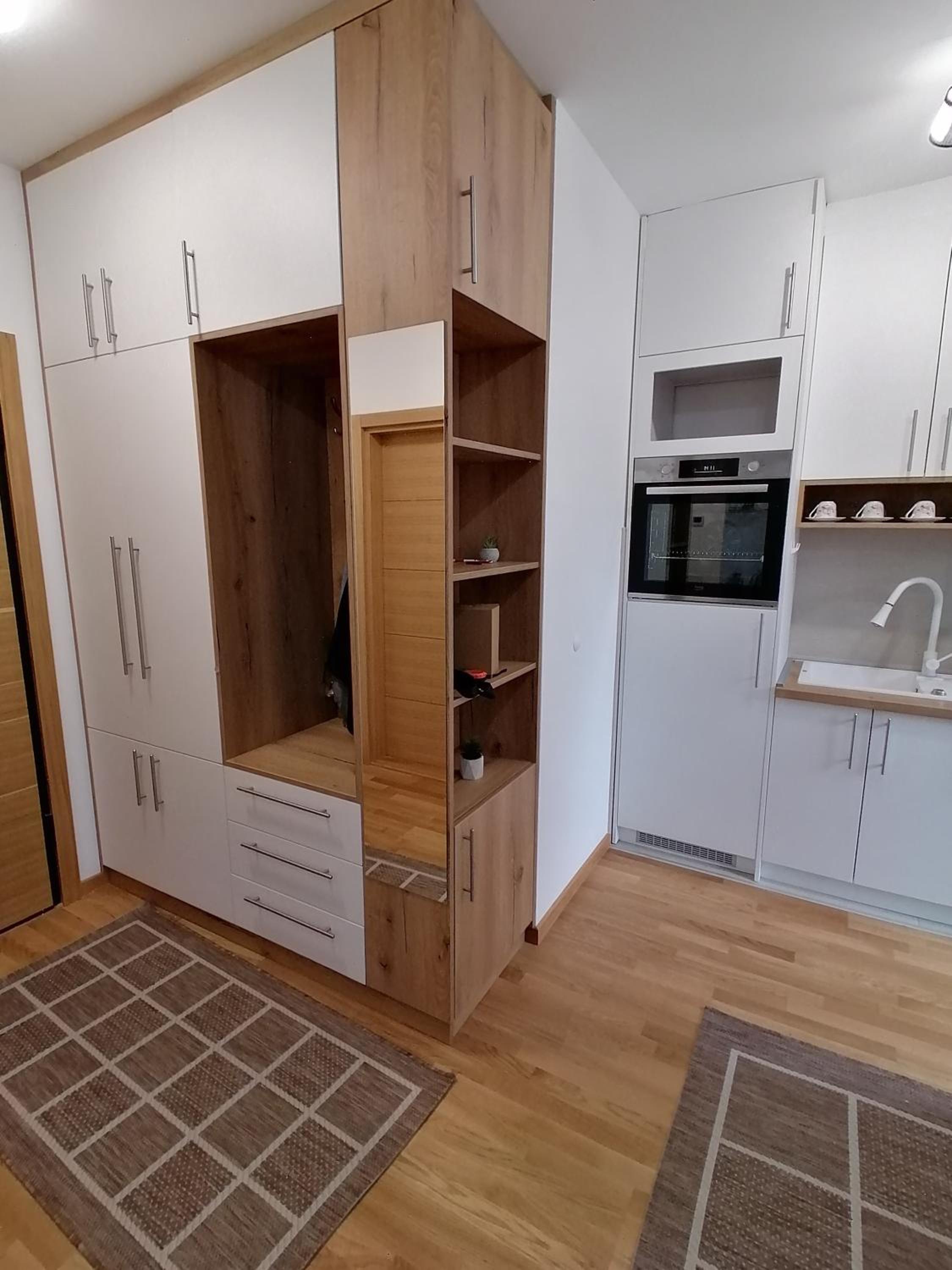 Milnik apartman