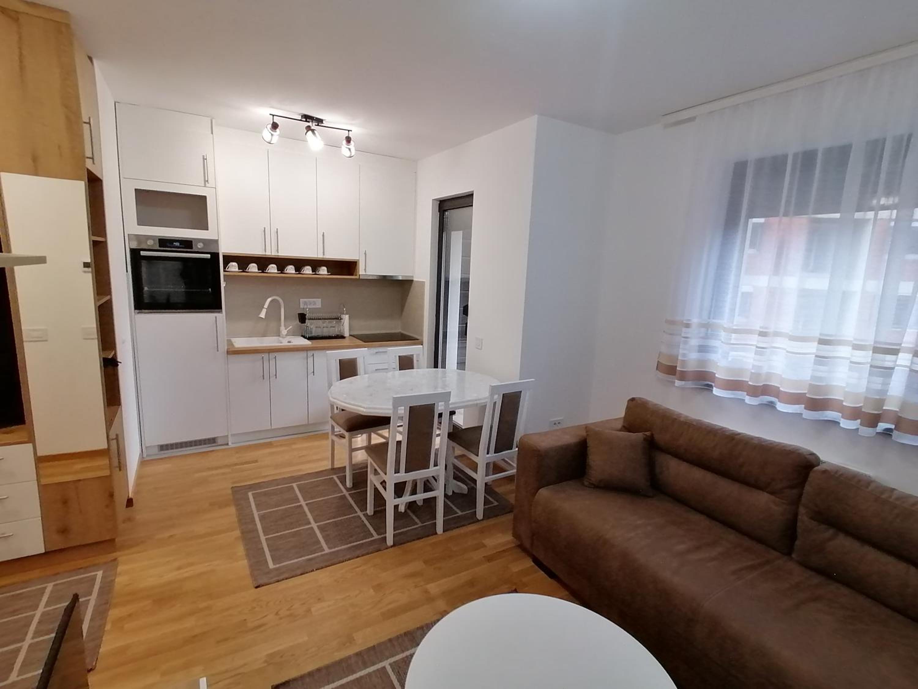 Milnik apartman