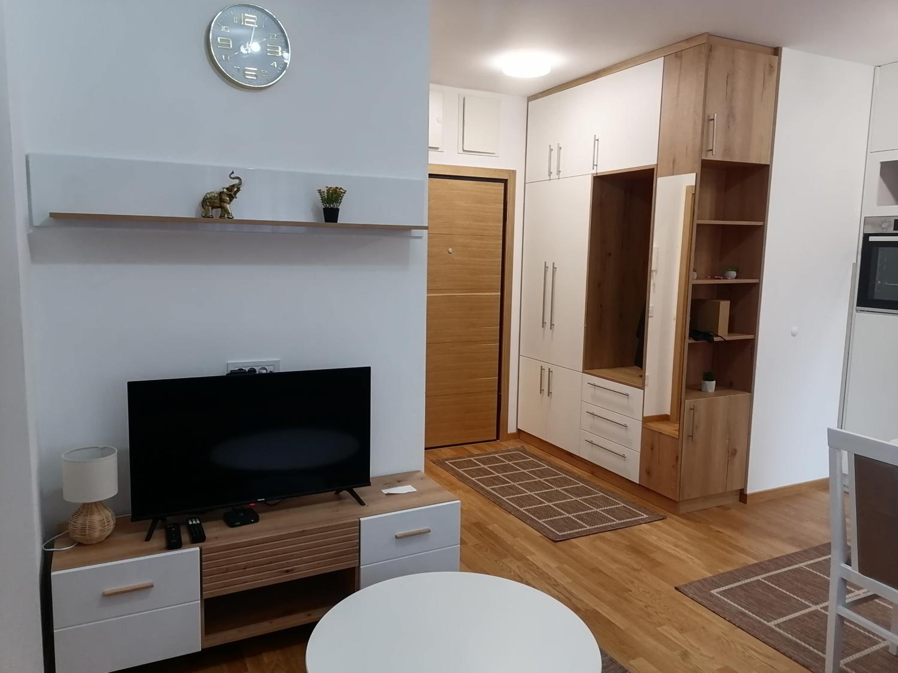 Milnik apartman