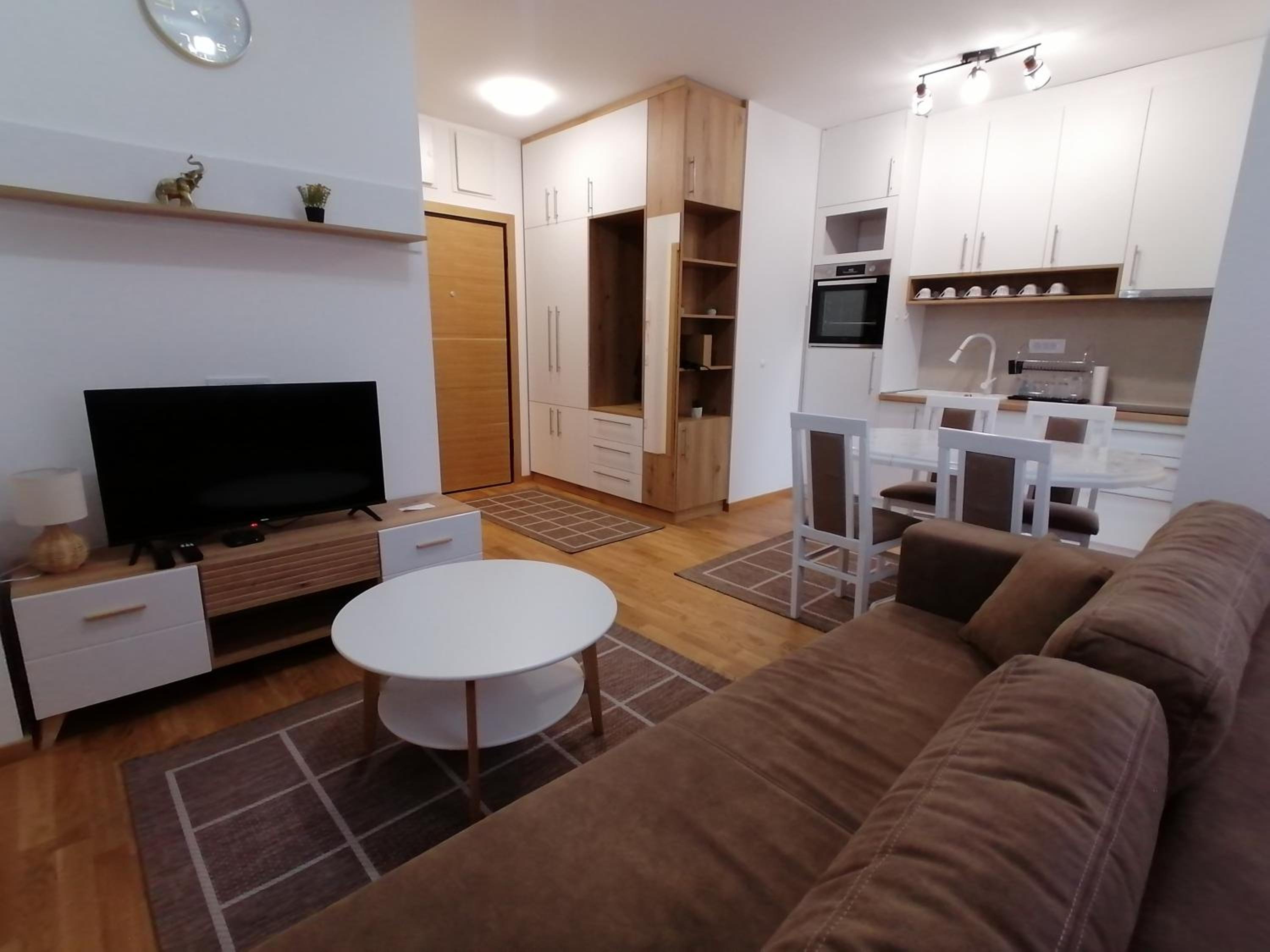 Milnik apartman