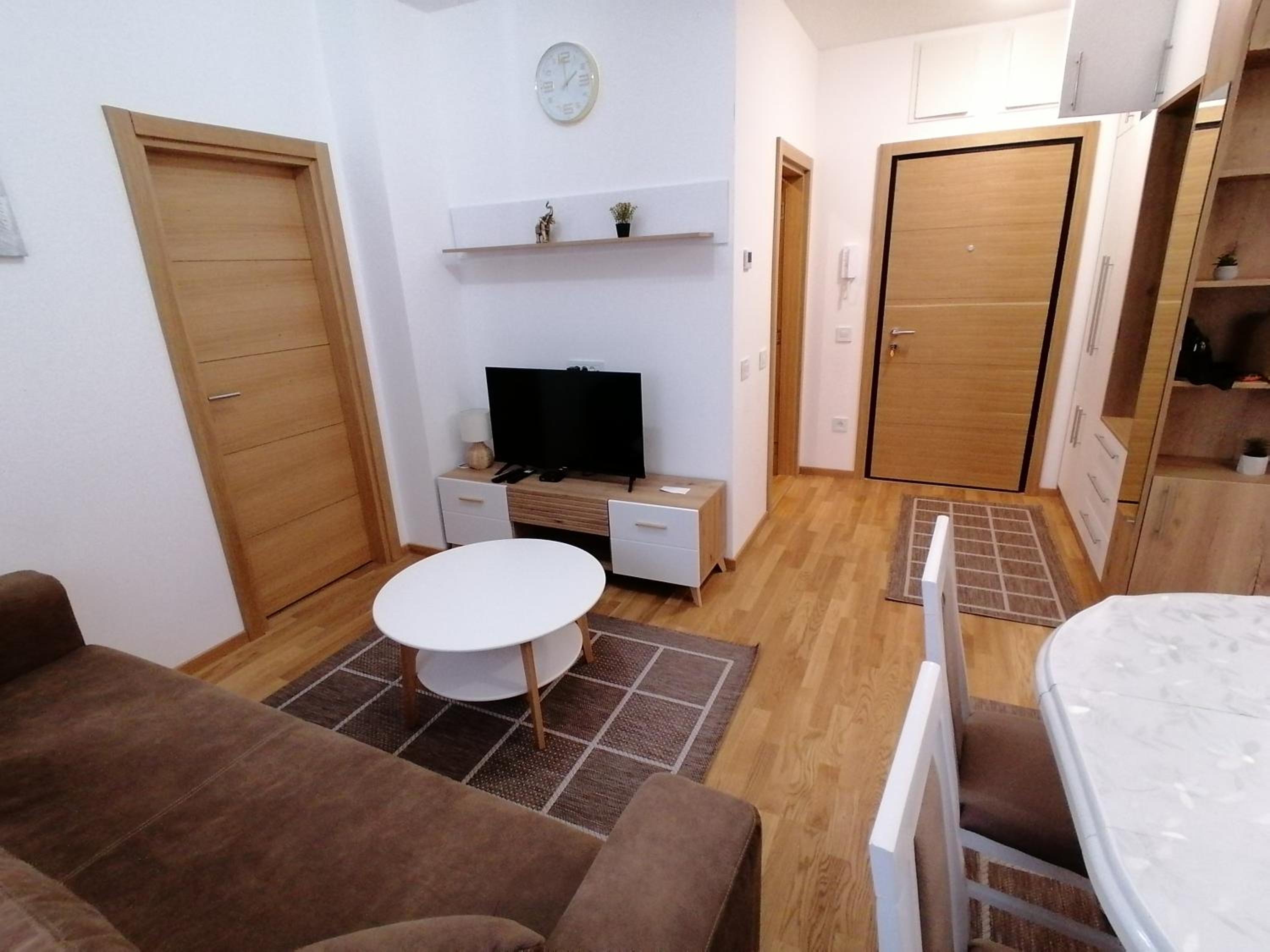 Milnik apartman
