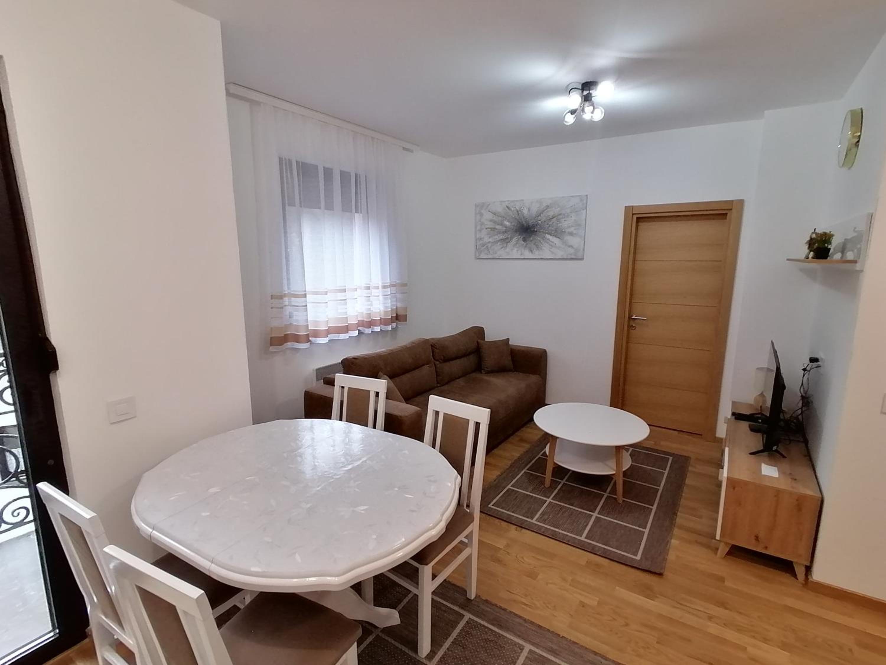 Milnik apartman