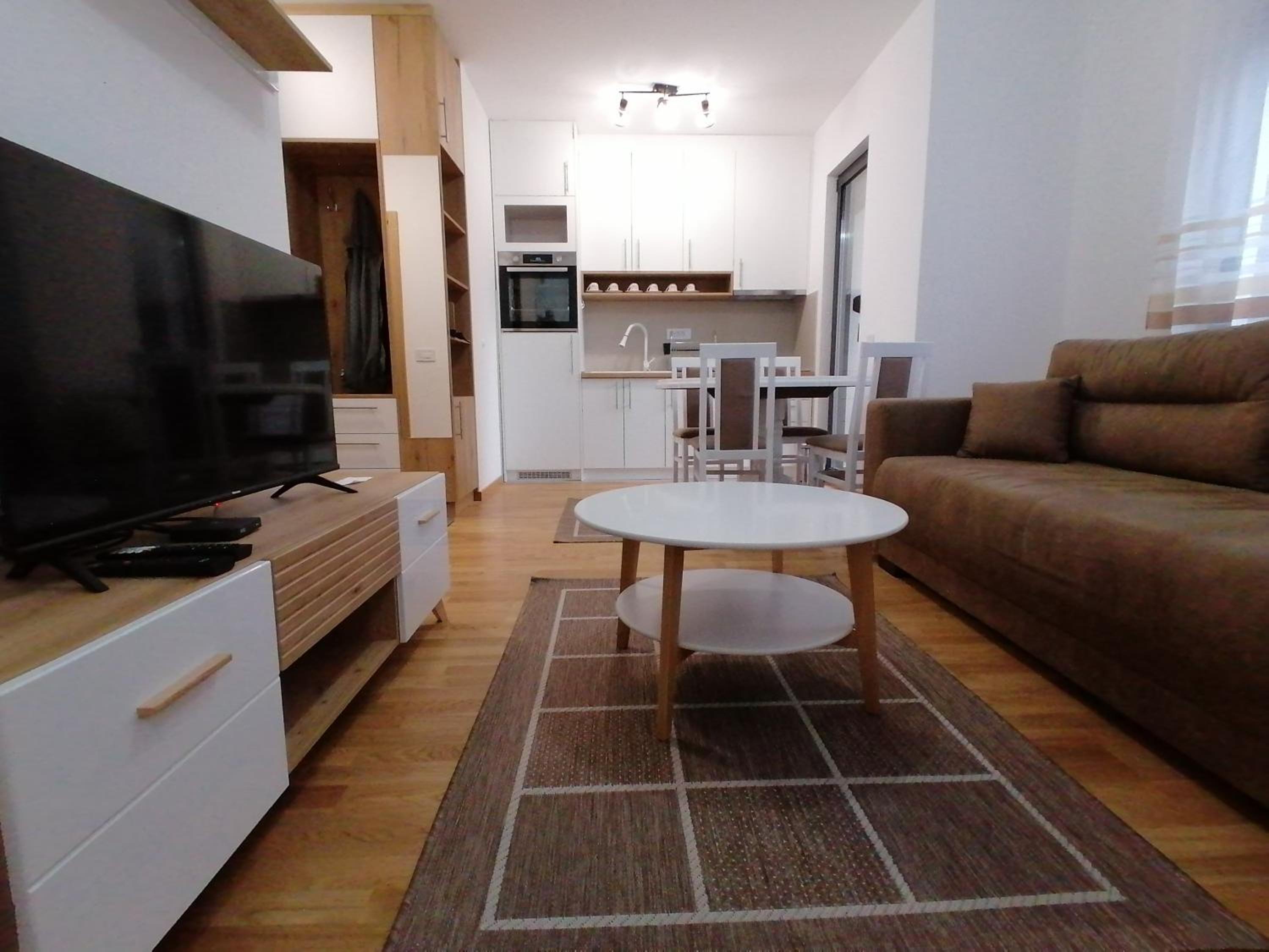 Milnik apartman