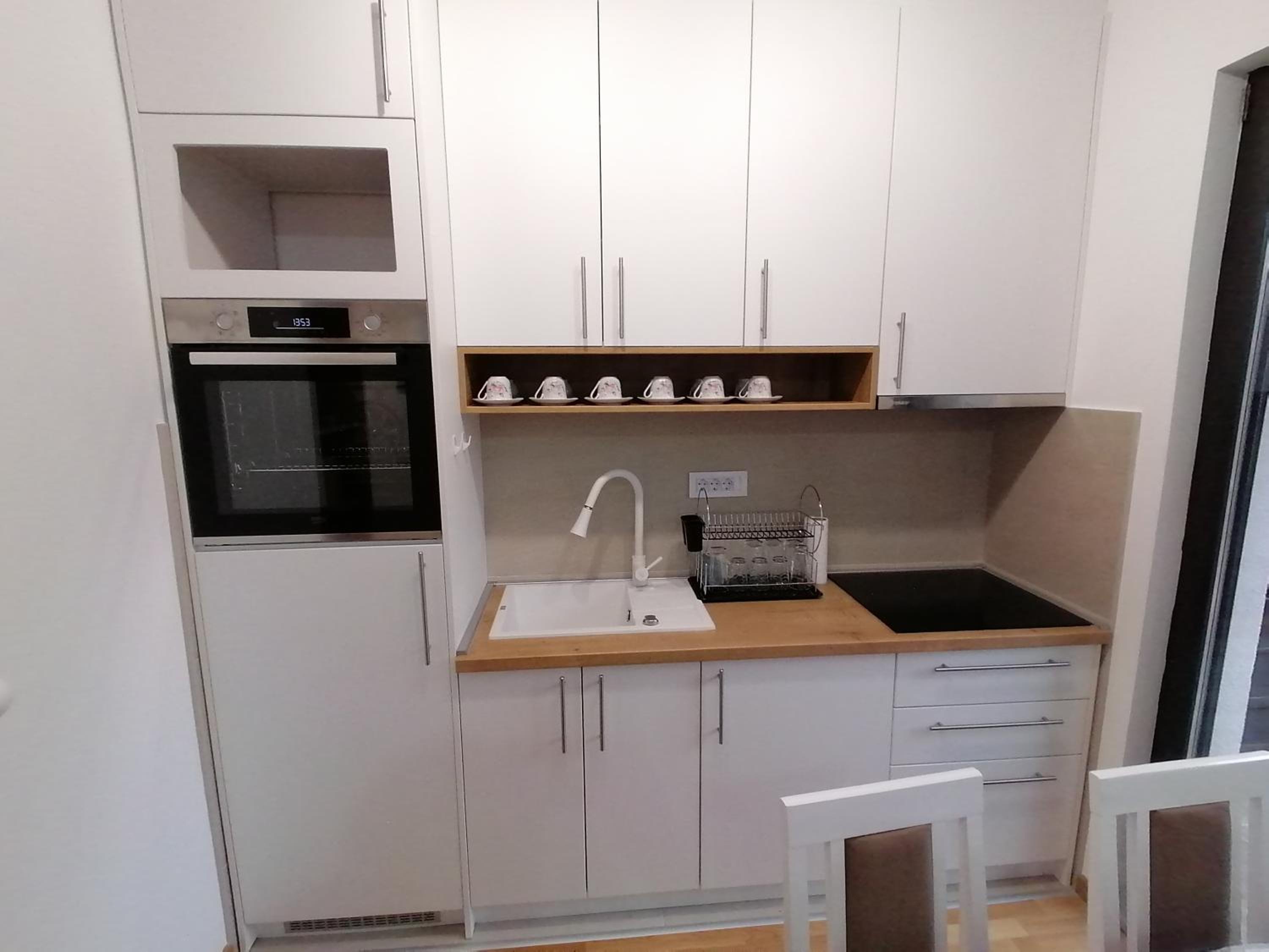 Milnik apartman