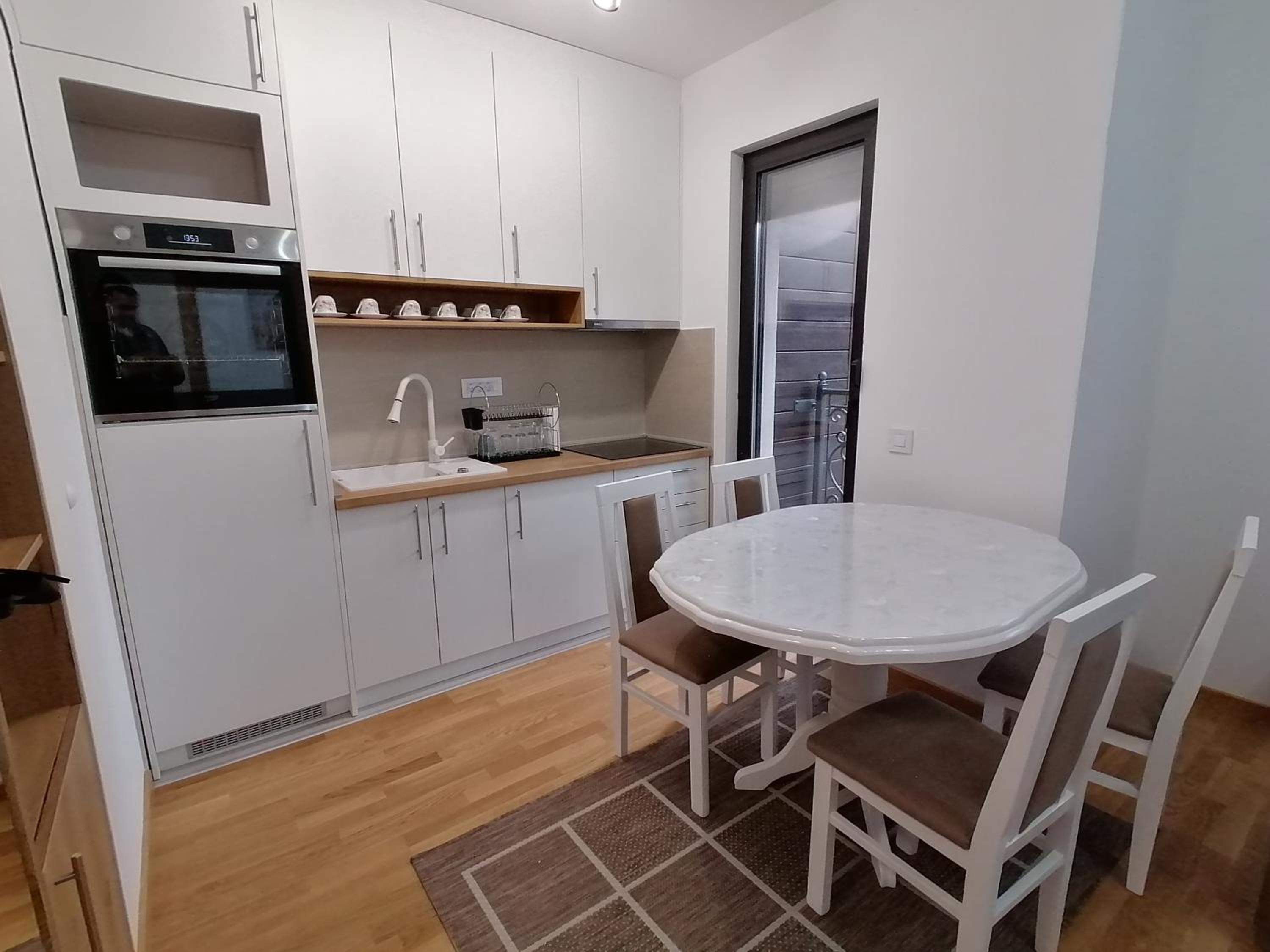 Milnik apartman