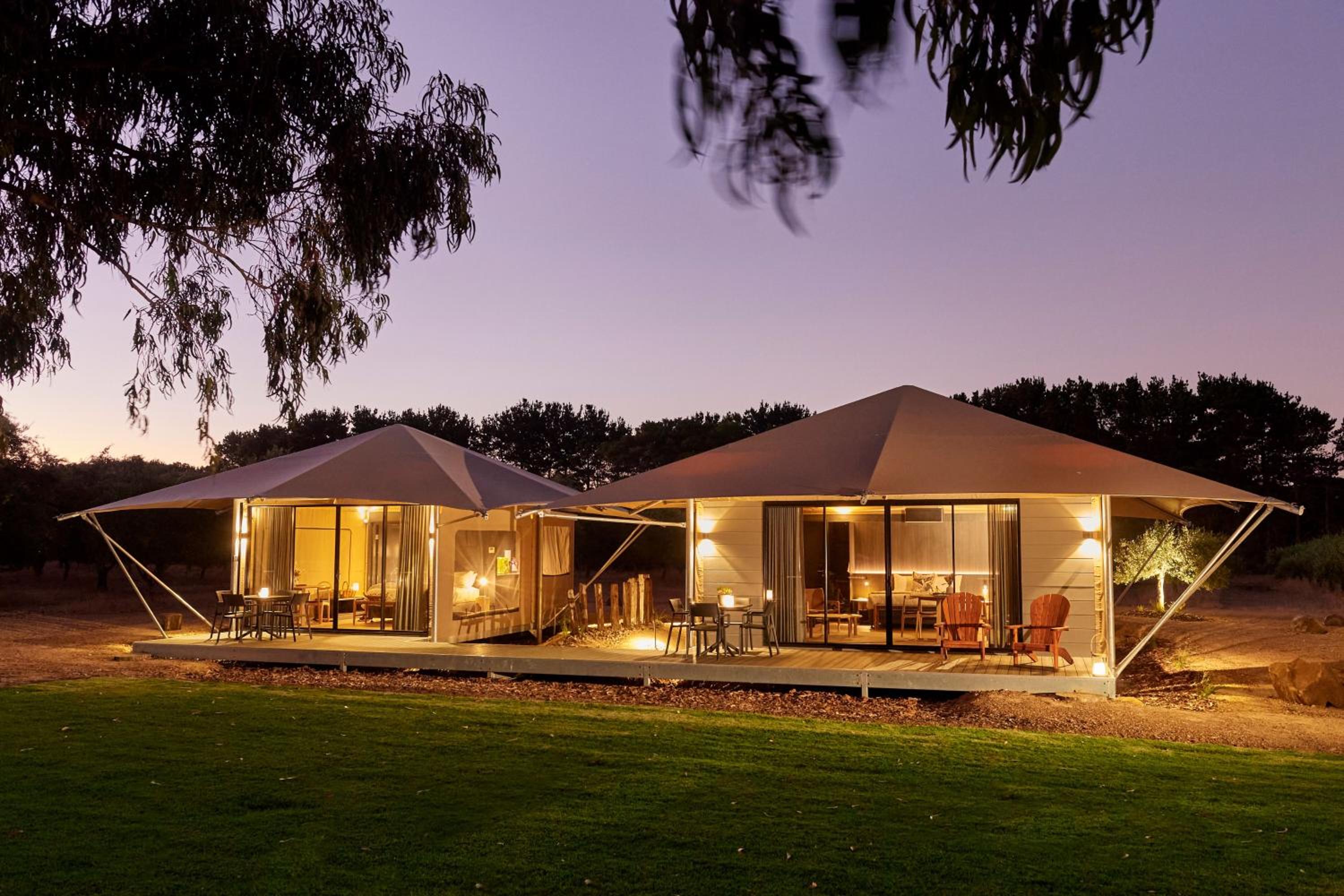 Olio Bello Lakeside Glamping