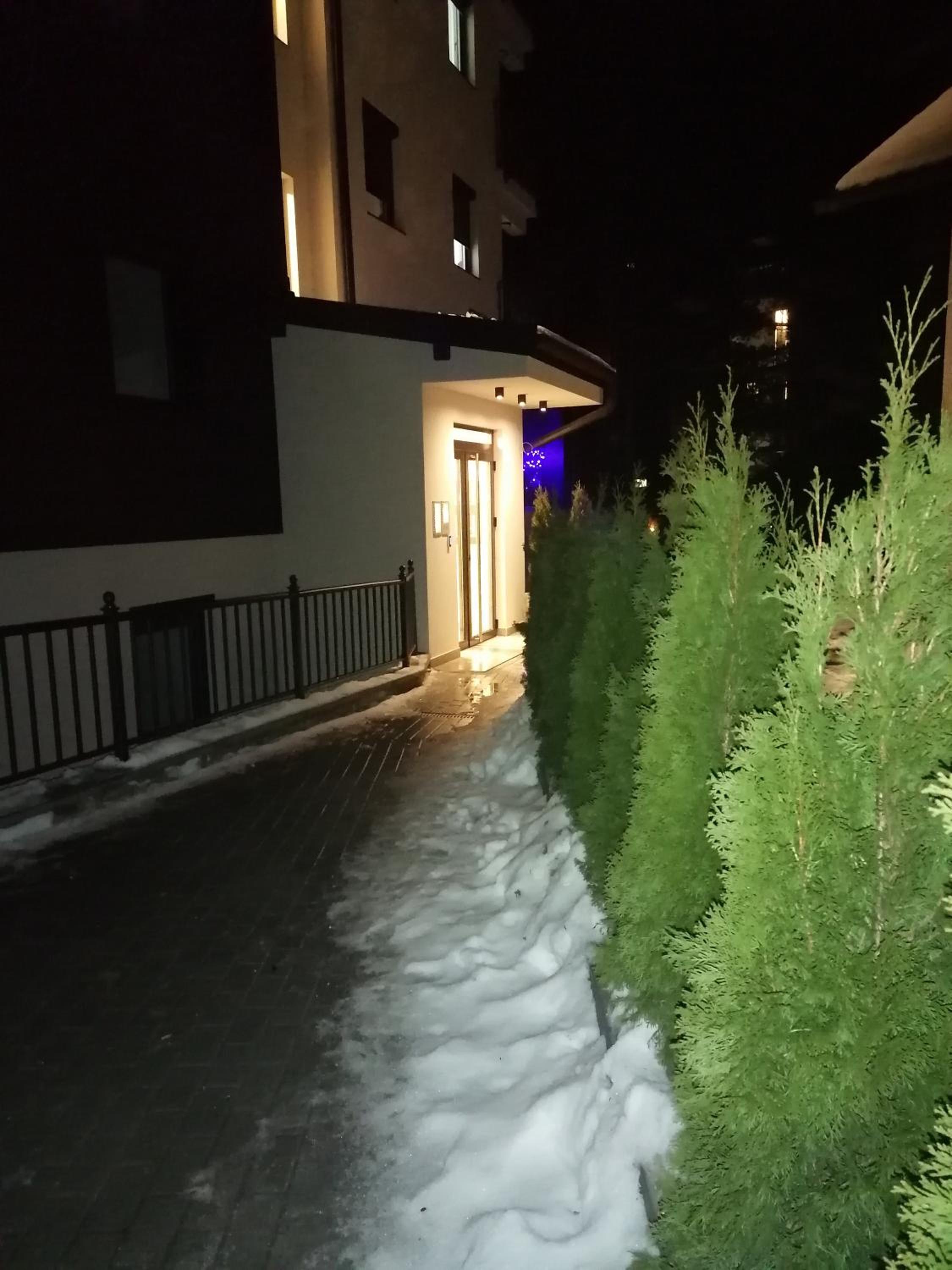 Milnik apartman