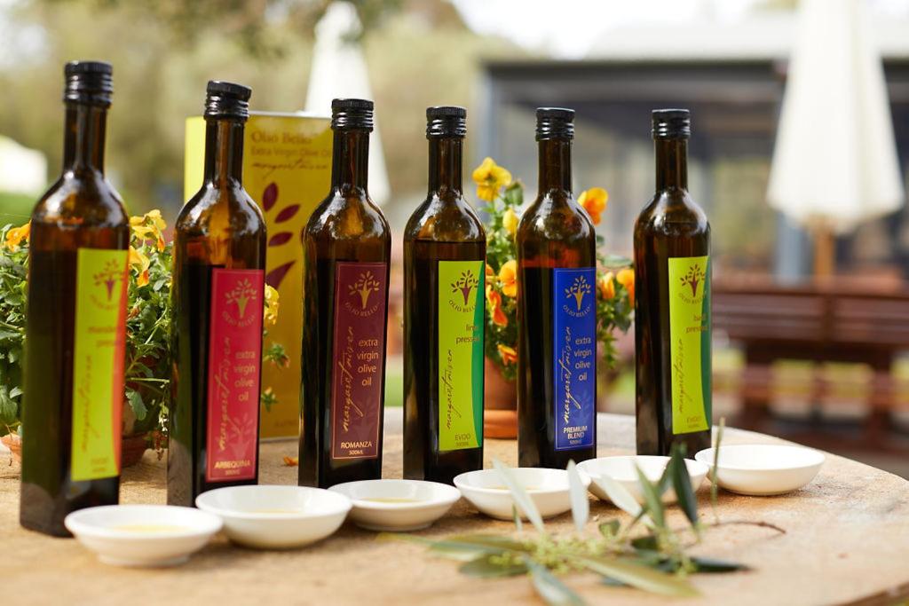 Olio Bello Lakeside Glamping