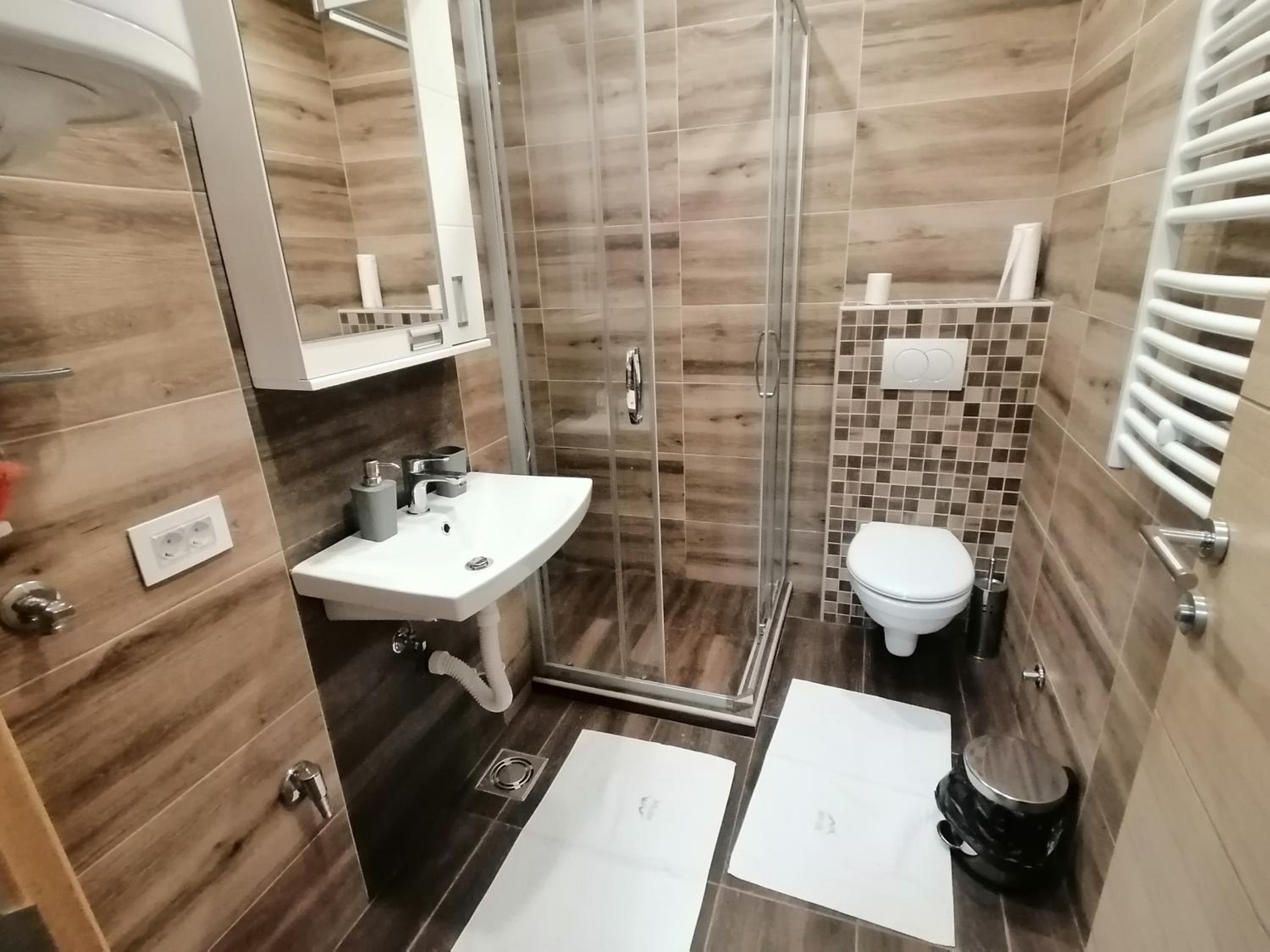 Milnik apartman