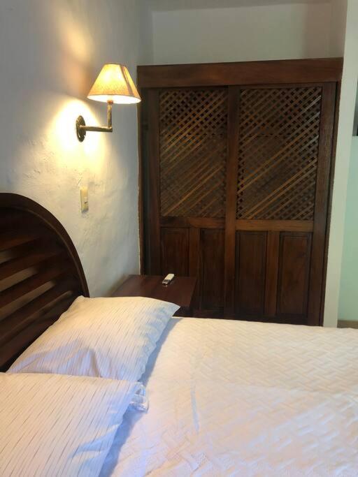Centrally located quiet 2 bedroom condo with pool one block from beach view 4