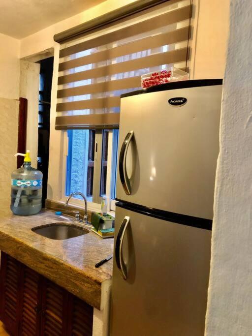 Centrally located quiet 2 bedroom condo with pool one block from beach view 5