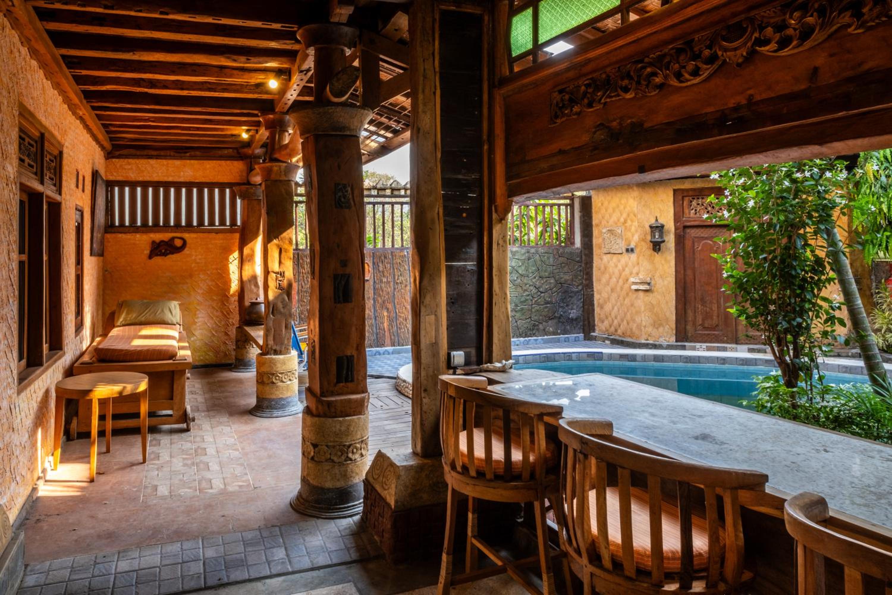 Lombok Stanley Garden Villas