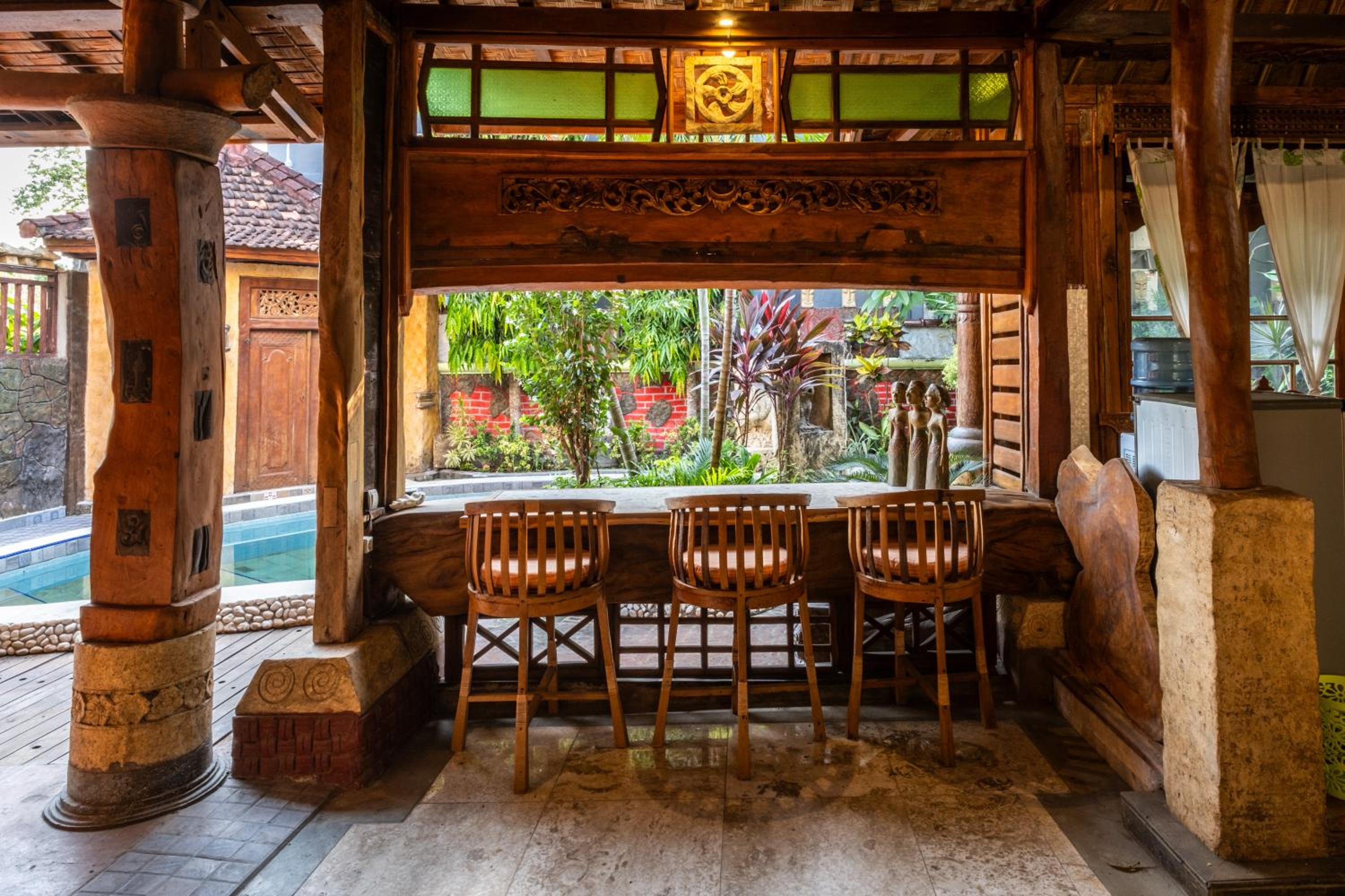 Lombok Stanley Garden Villas