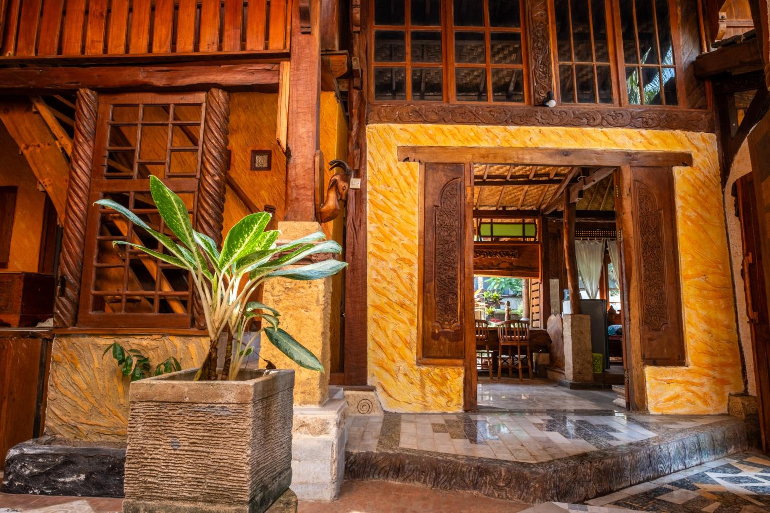 Lombok Stanley Garden Villas