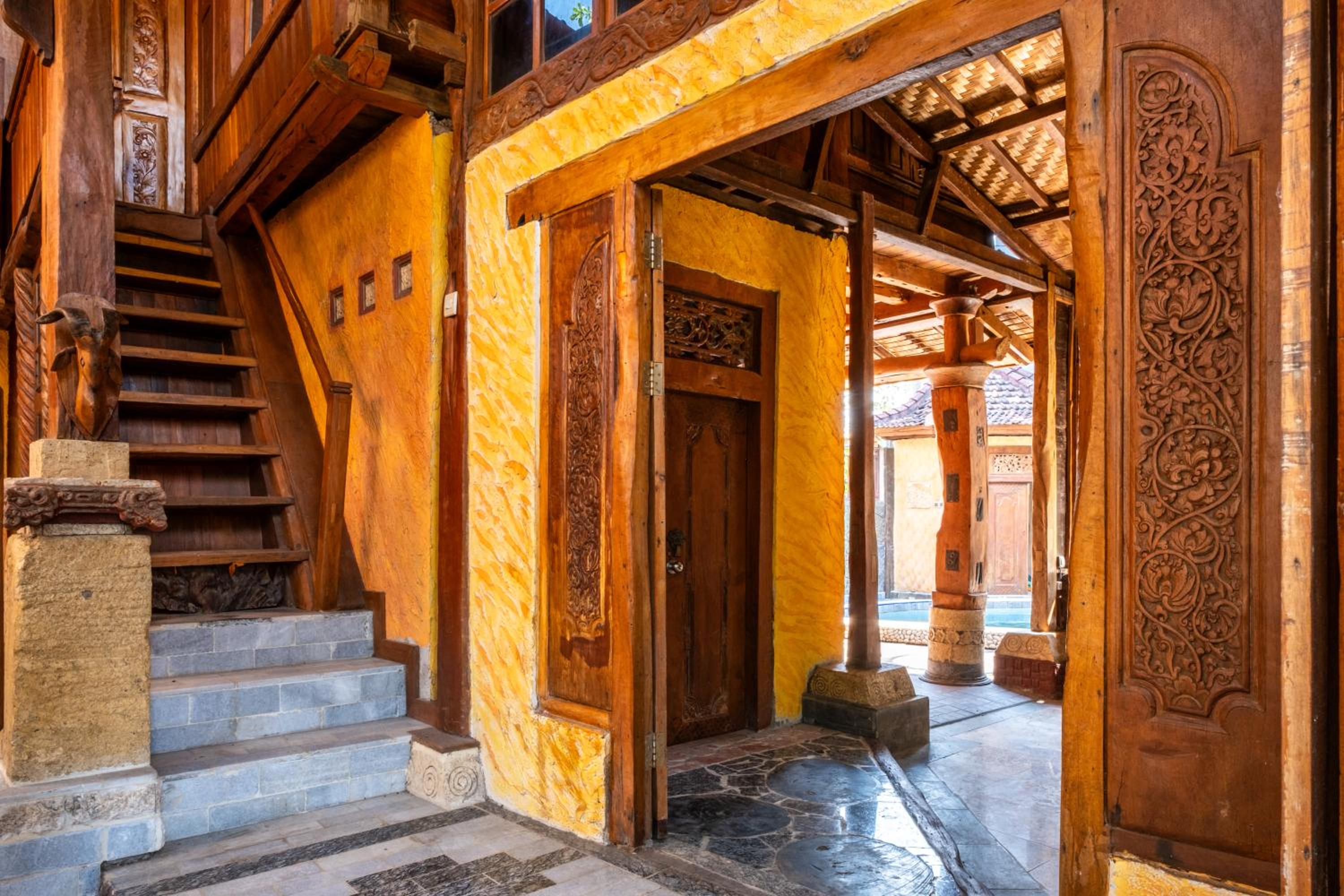 Lombok Stanley Garden Villas