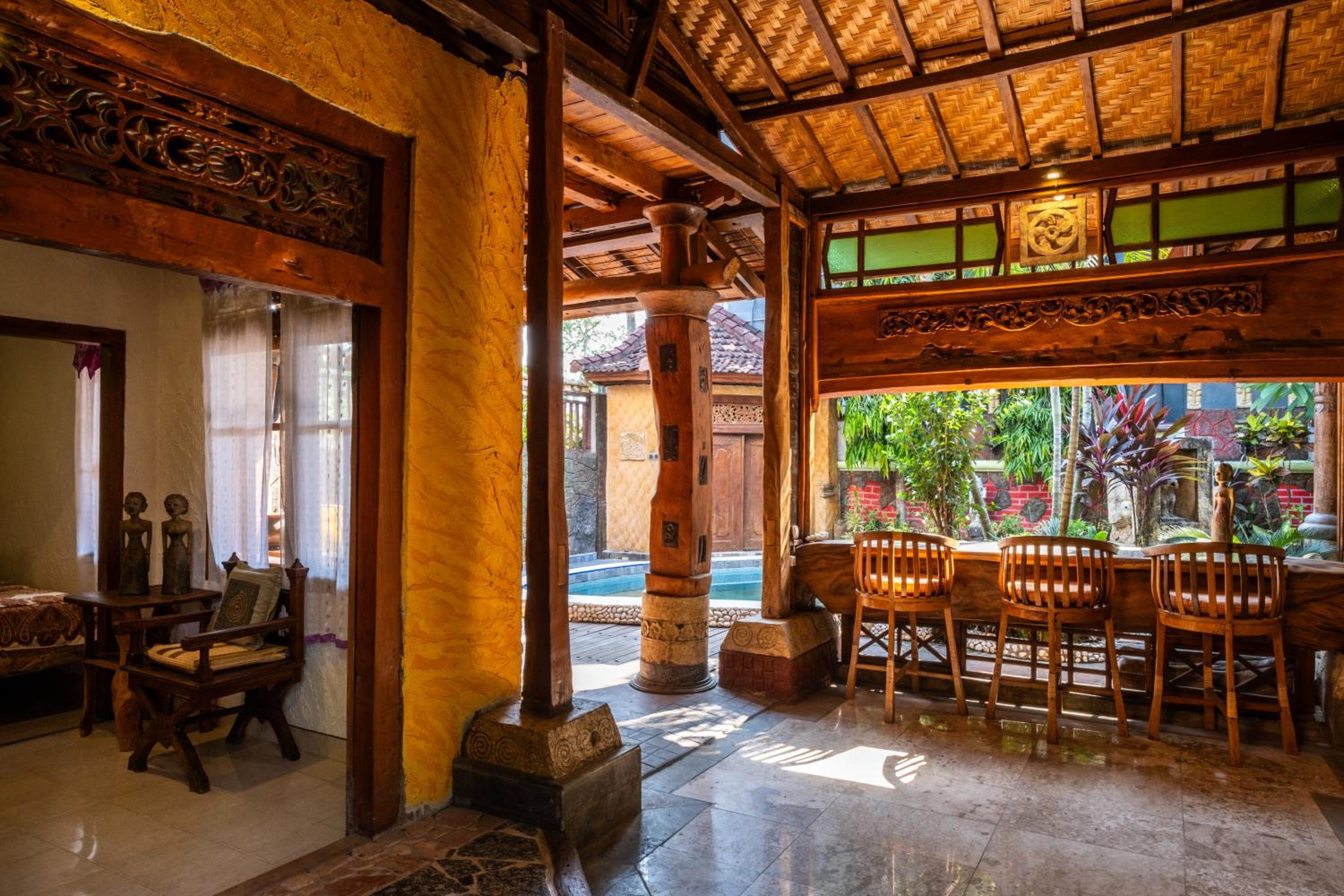 Lombok Stanley Garden Villas