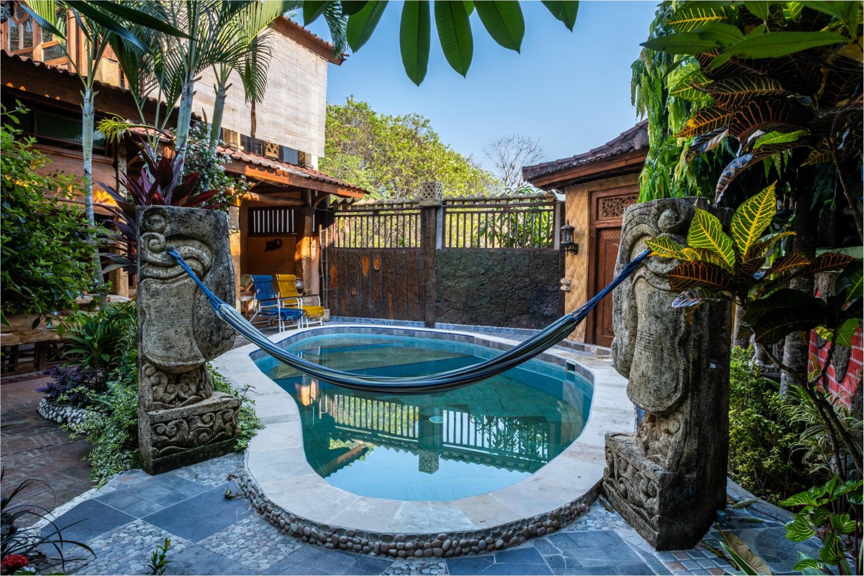 Lombok Stanley Garden Villas