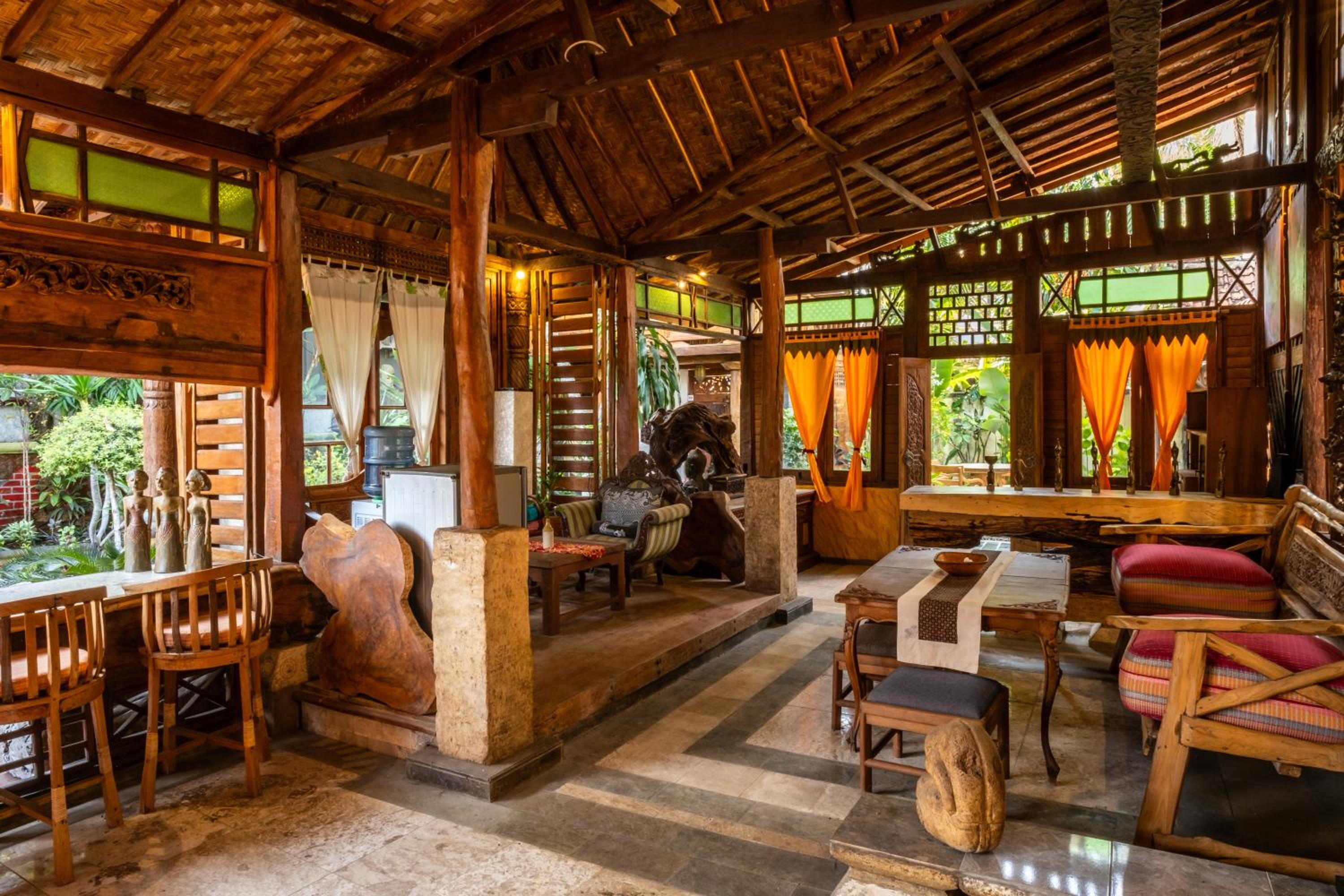 Lombok Stanley Garden Villas