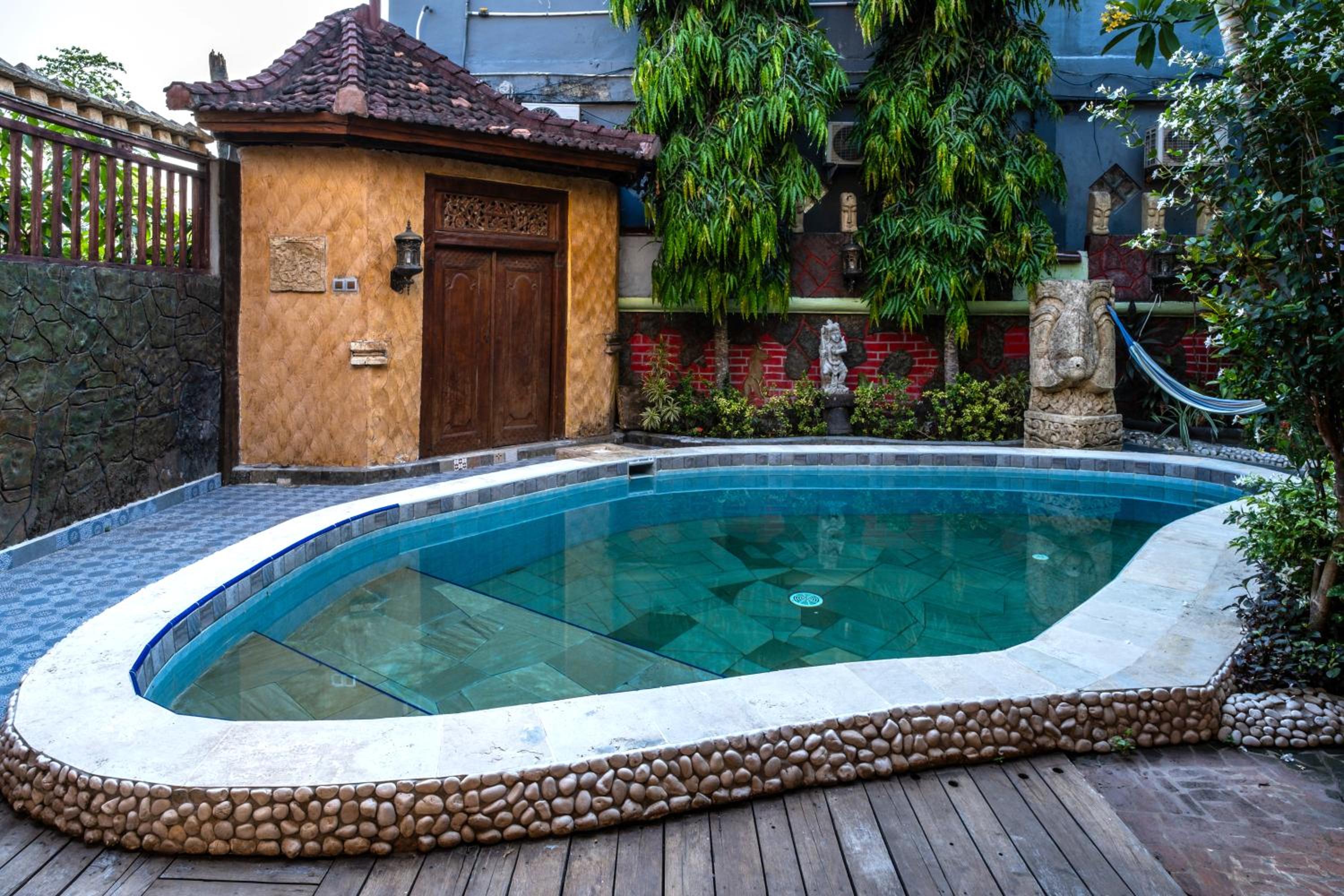Lombok Stanley Garden Villas