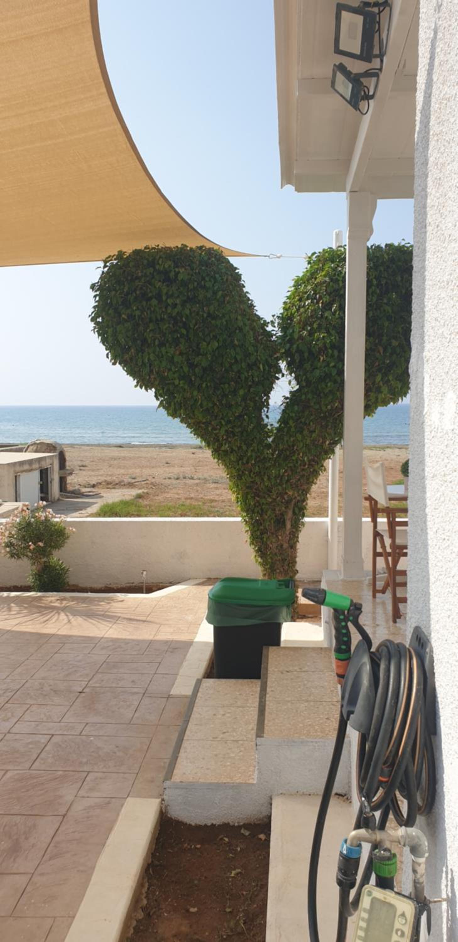Sea Heart Villa Beachfront