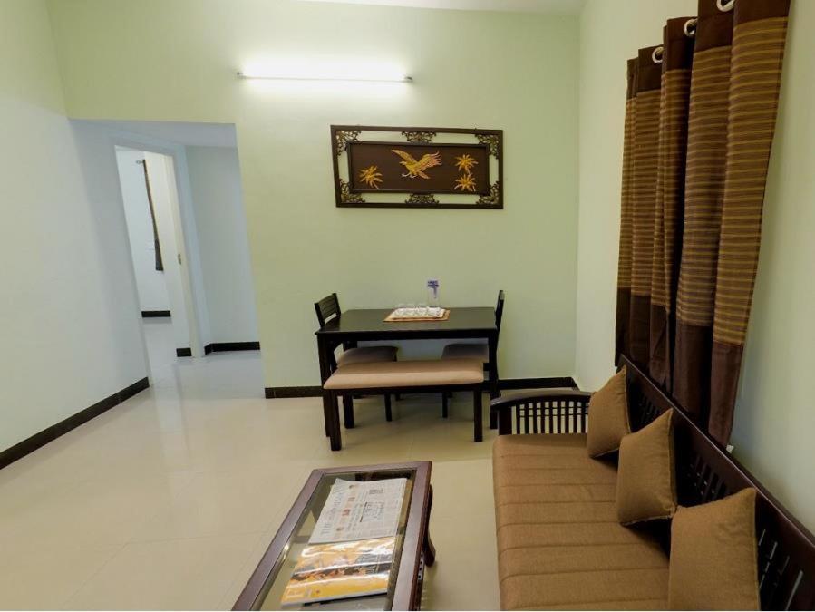 Parkside Serviced Apartments view 2