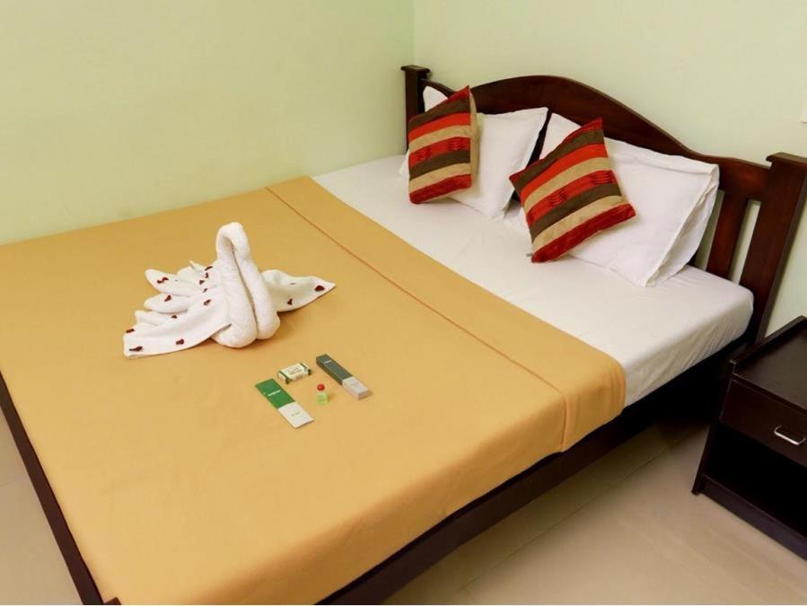 Parkside Serviced Apartments view 4
