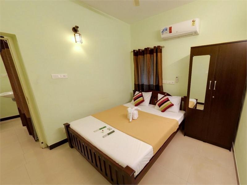 Parkside Serviced Apartments view 5