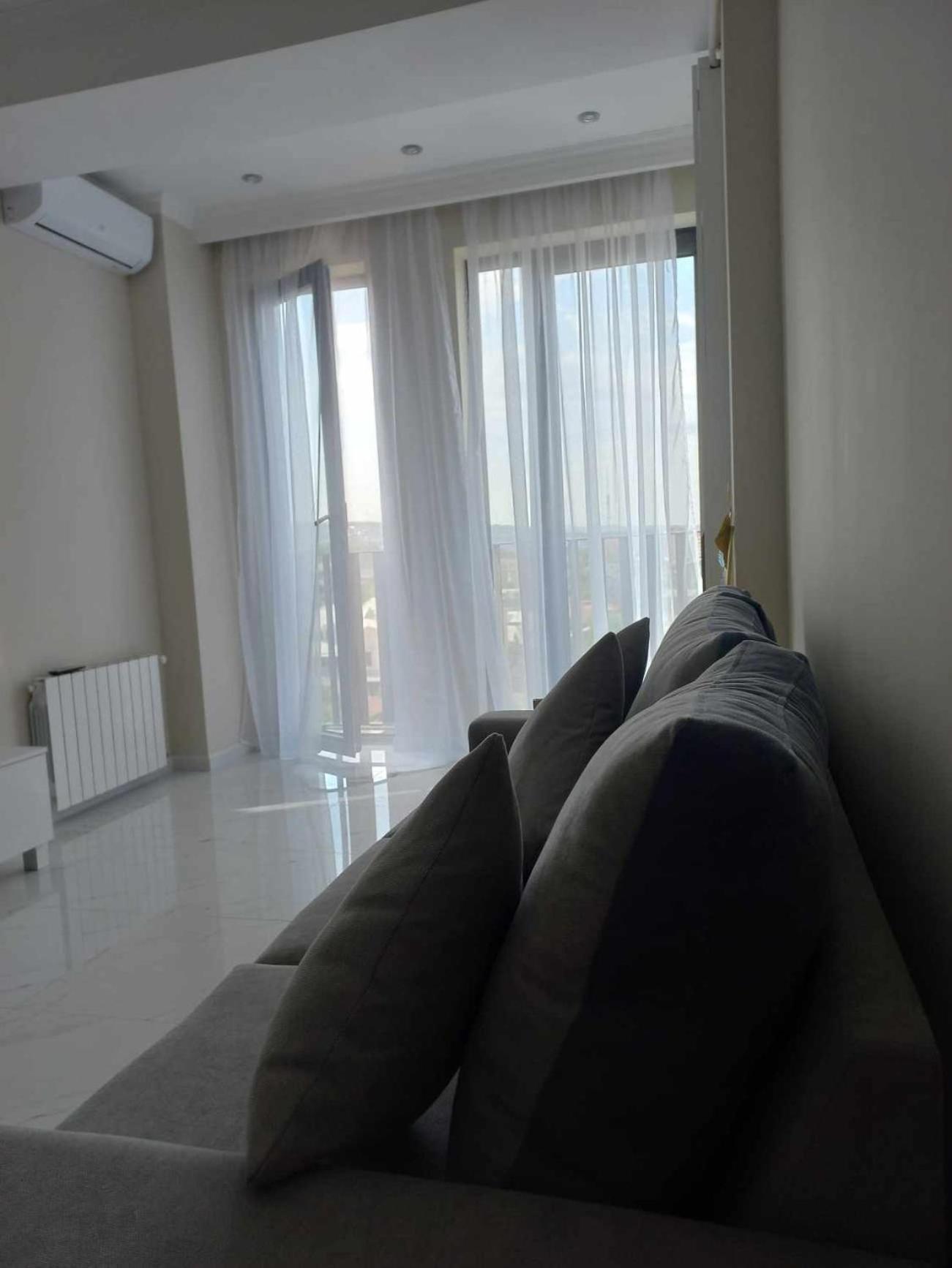 cosy and modern apartment in new building