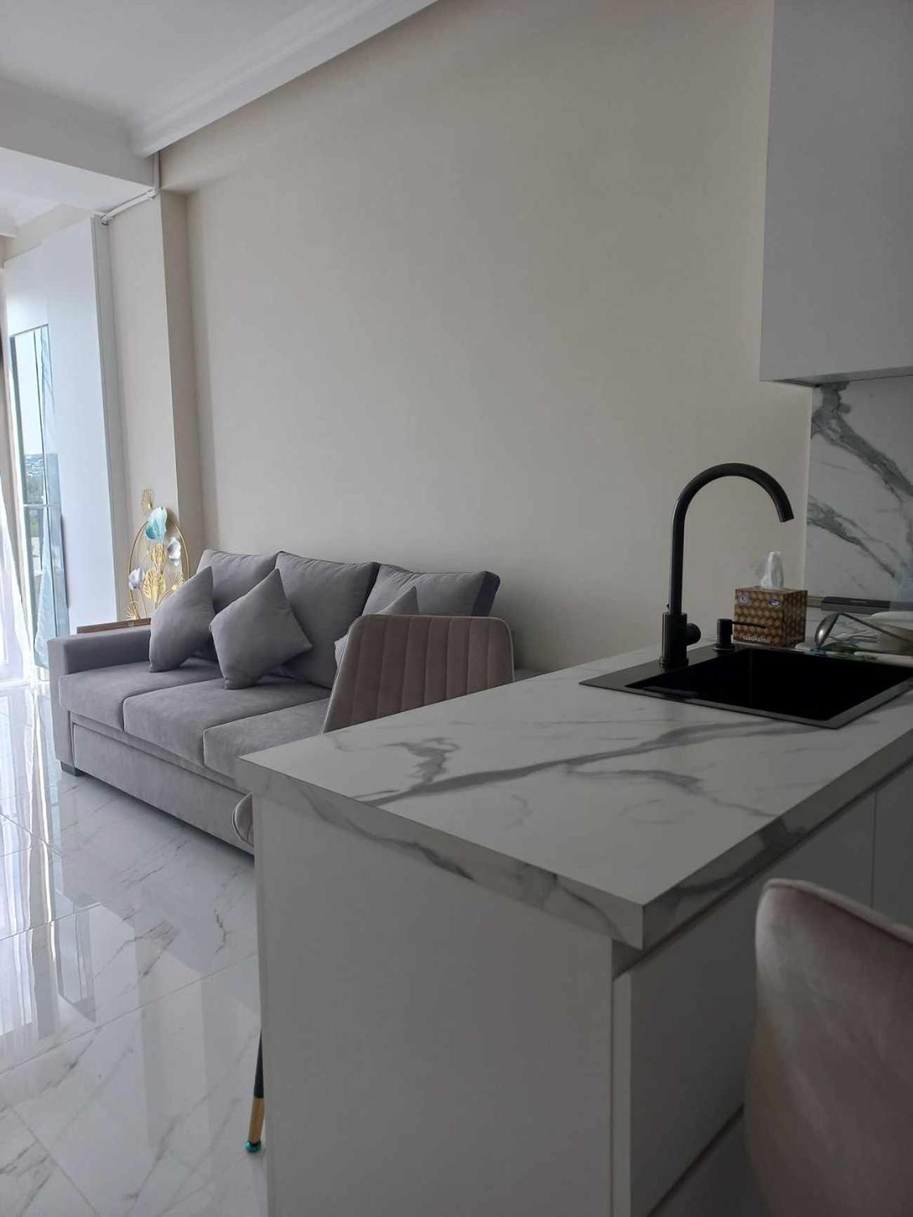 cosy and modern apartment in new building