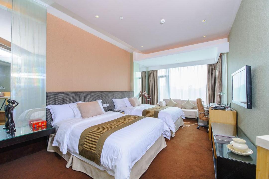 Mission Hills Hotel Resorts Shenzhen photo 100 of 207