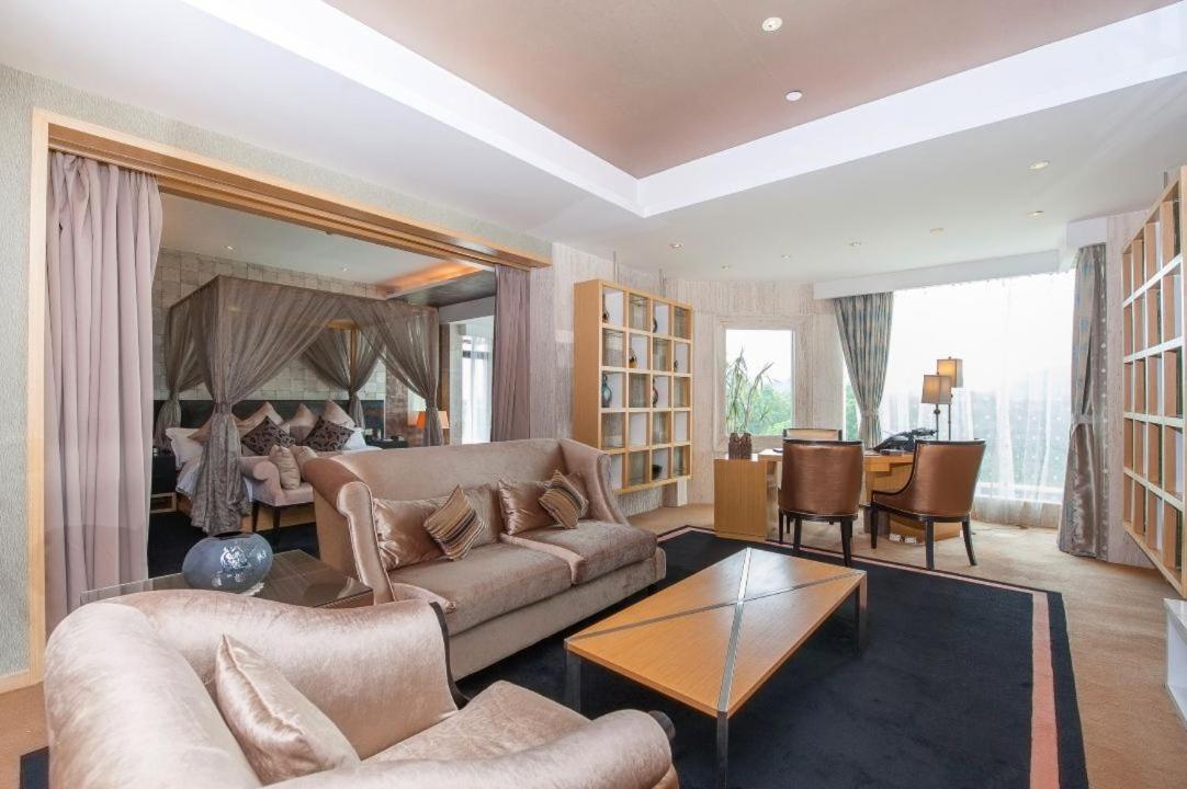 Mission Hills Hotel Resorts Shenzhen photo 204 of 207