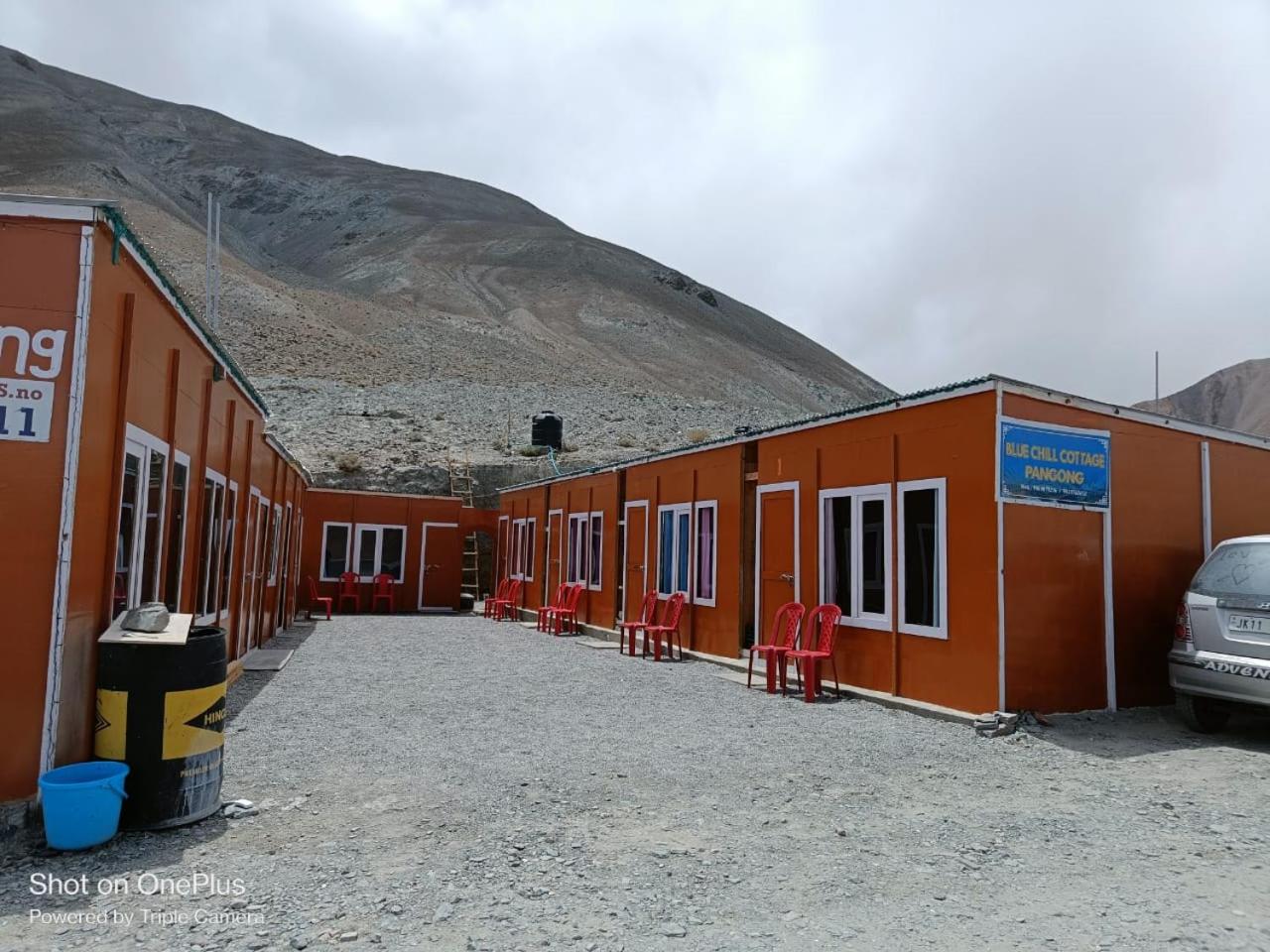 Blue Chill Cottage Pangong view 3