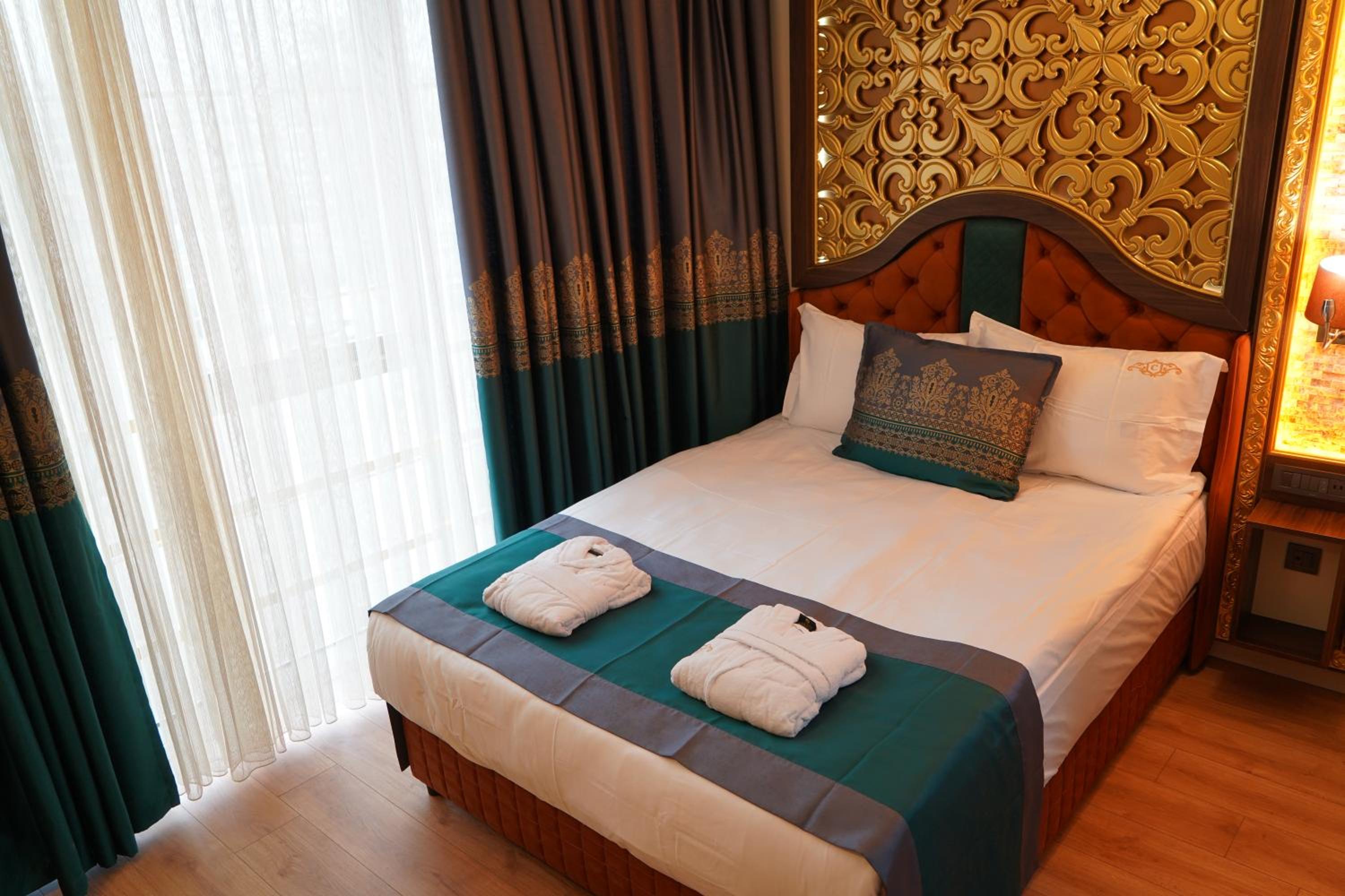 Can Adalya Palace Otel - Image 14