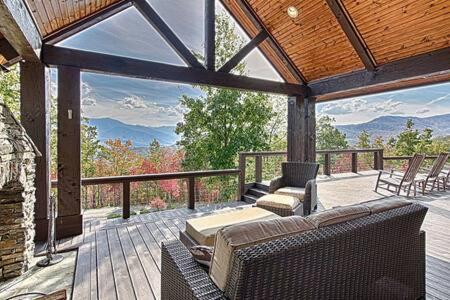 Mountain House view 2